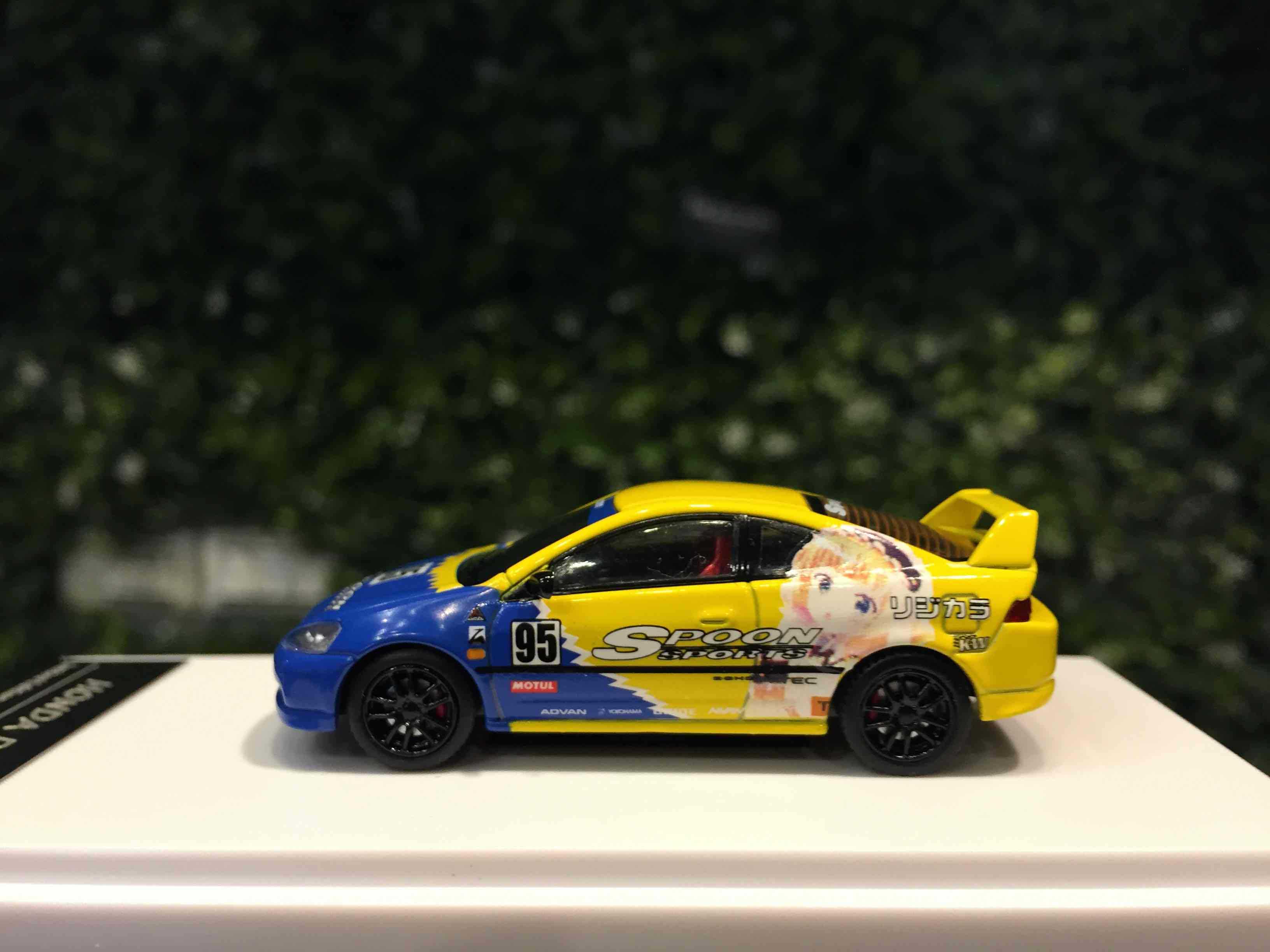 1/64 XF Honda Integra (DC5) 2004 Spoon【MGM】