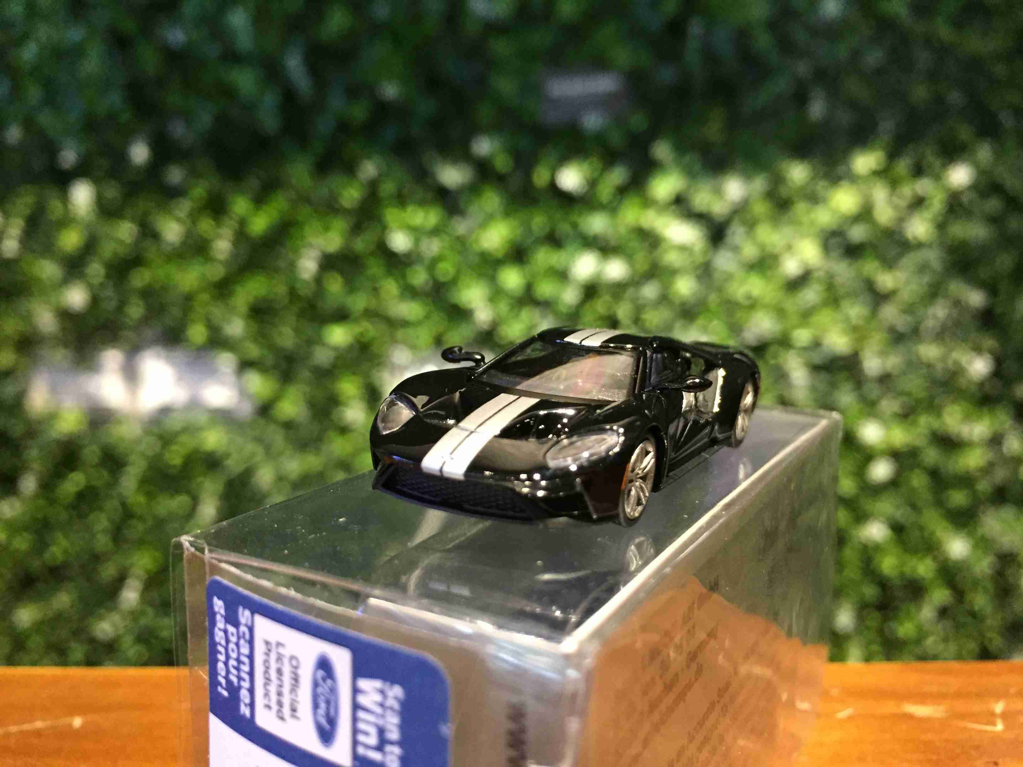 1/87 Minichamps Ford GT 2018 870088020【MGM】