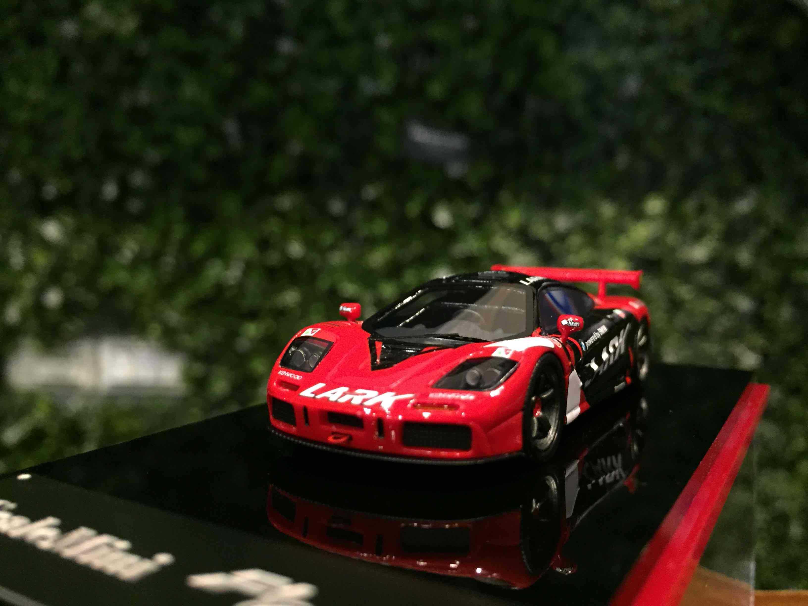 1/64 ScaleMini McLaren F1 GTR Lark SM64201007【MGM】