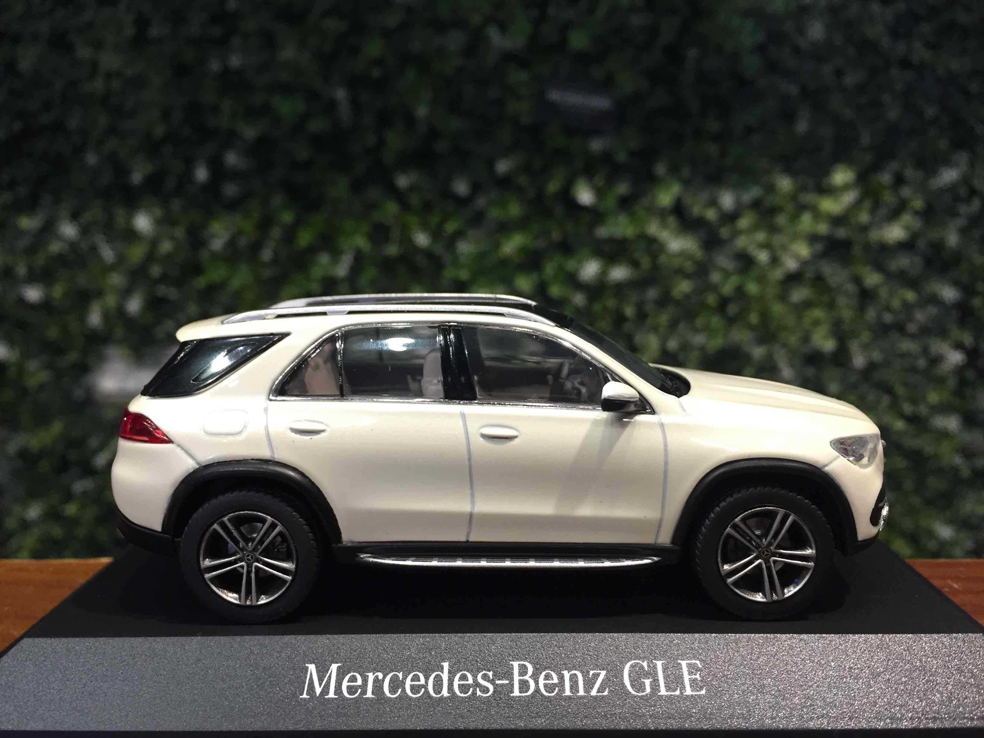 1/43 Norev Mercedes-Benz GLE (V167) 2018 B66960552【MGM】