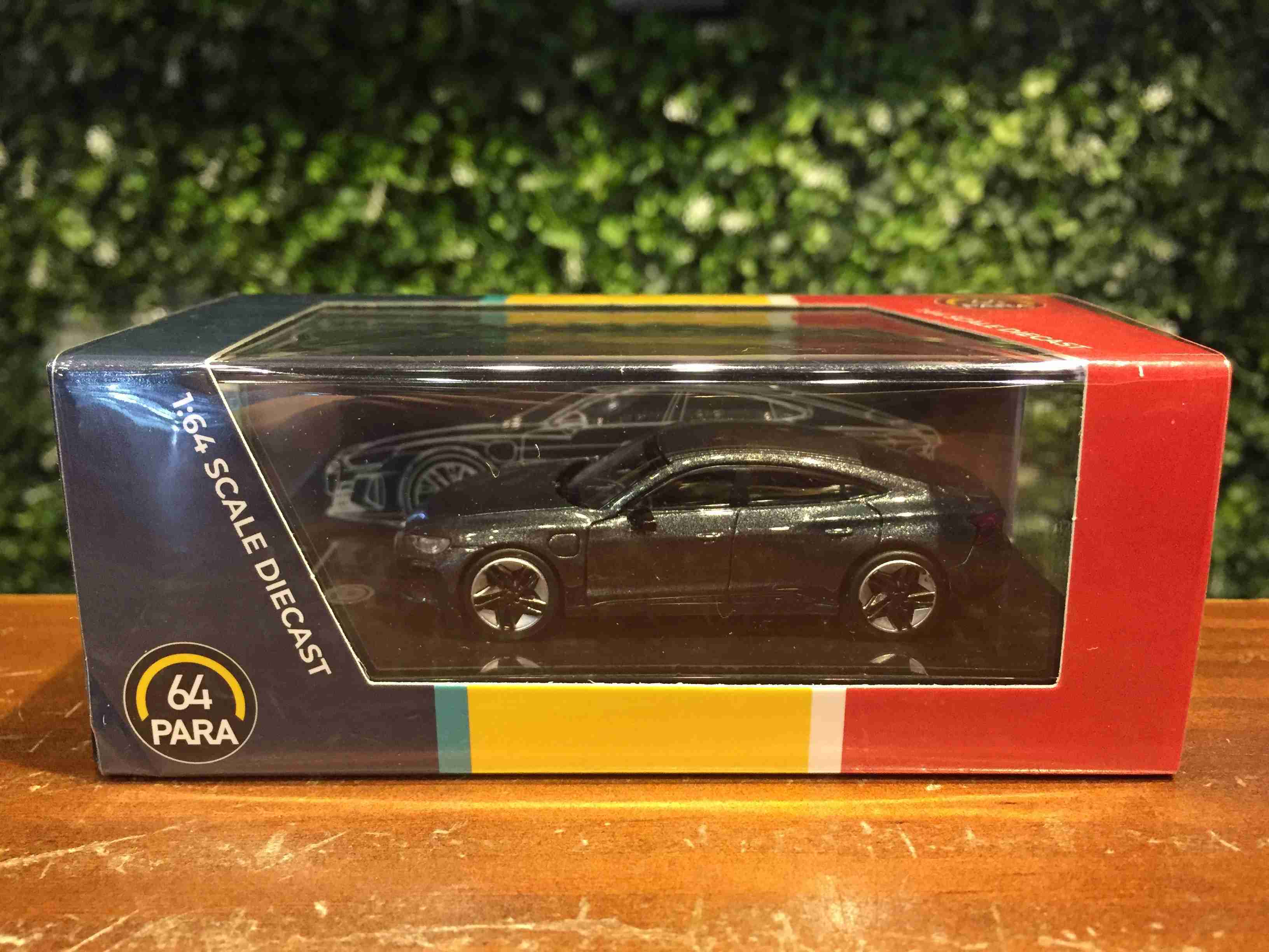 1/64 Paragon Audi e-tron GT Daytona Grey PA55331【MGM】