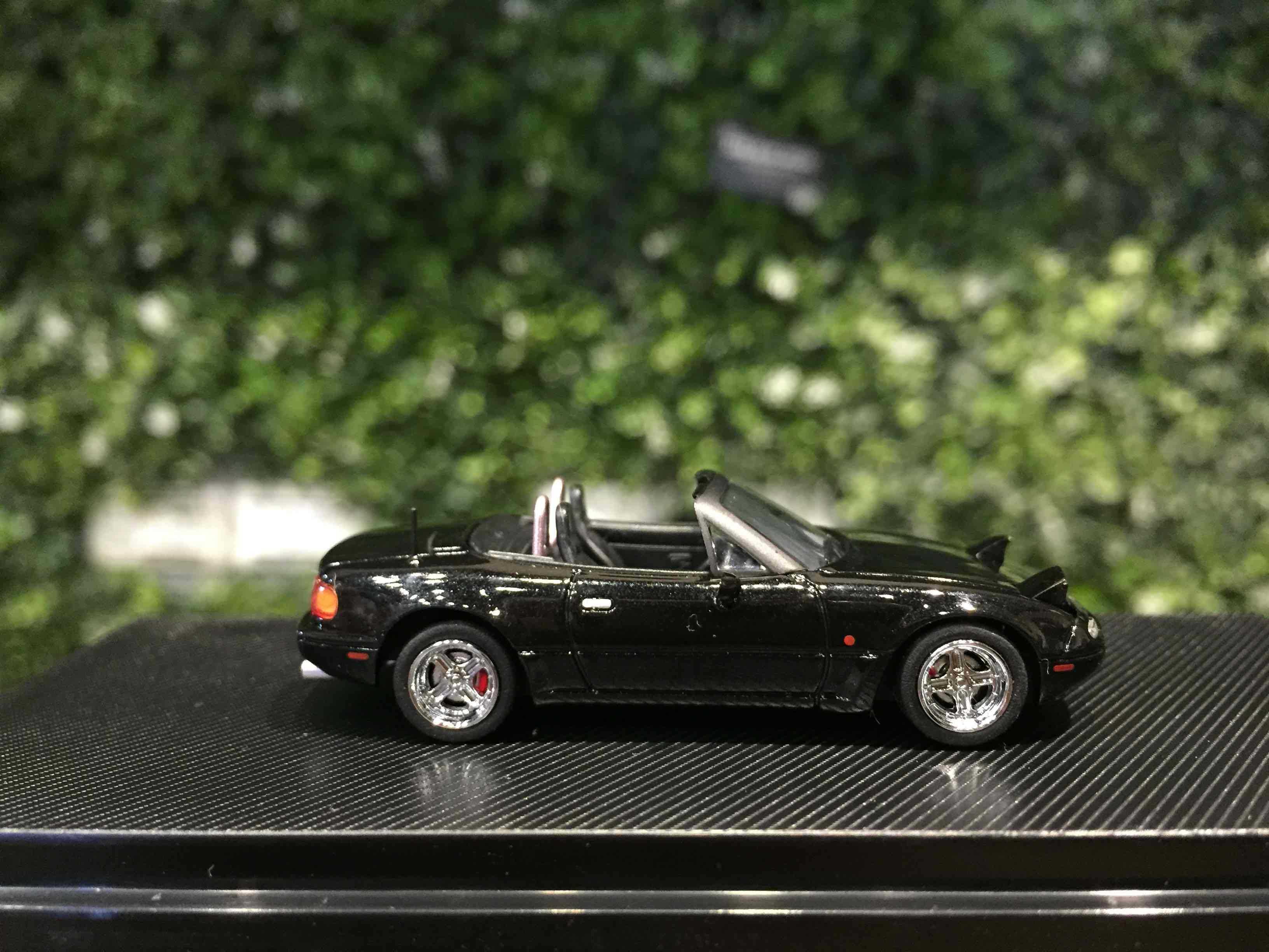 1/64 MicroTurbo Mazda MX-5 Eunos Roadster MT6403C4【MGM】