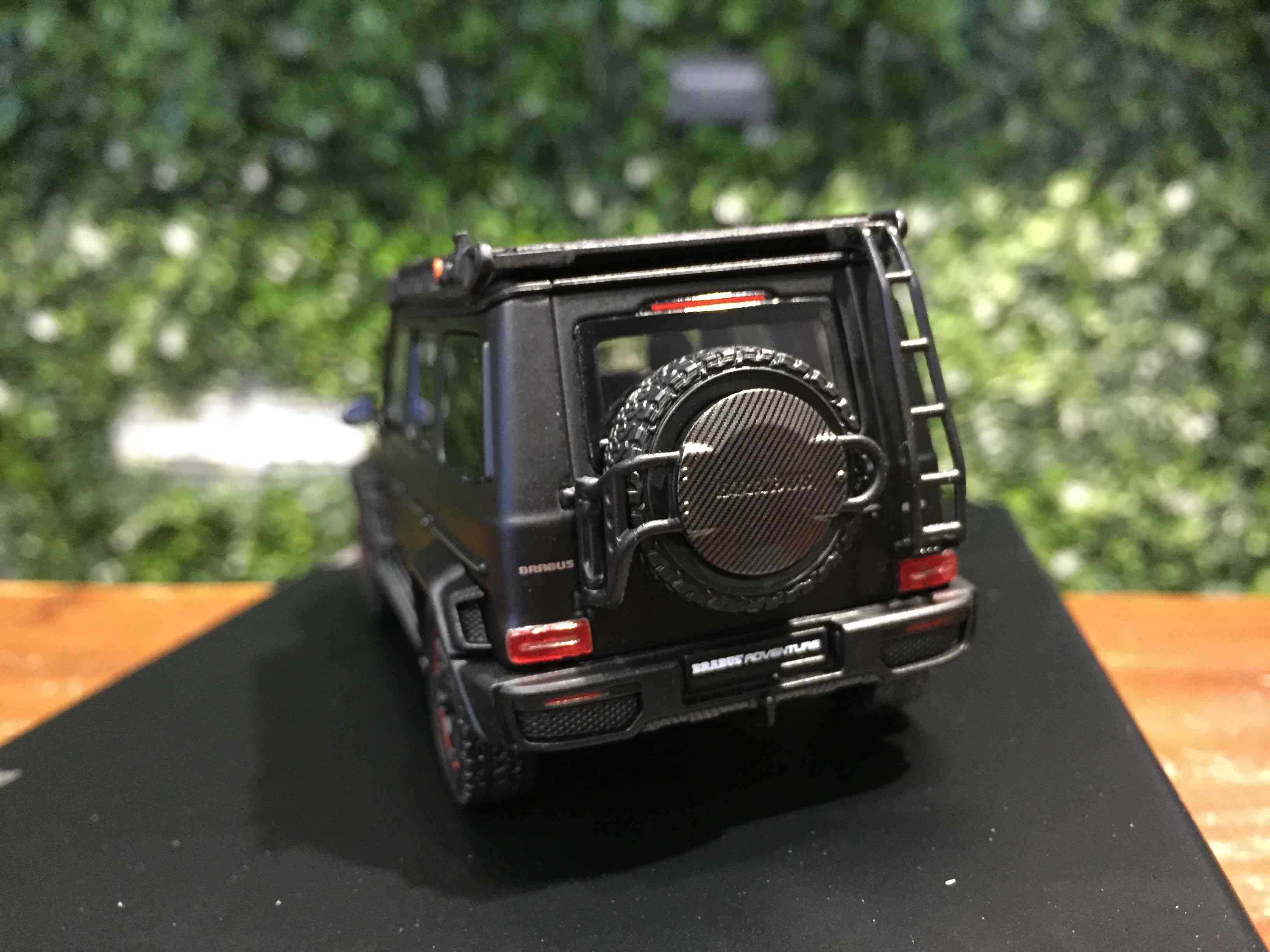 1/43 Almost Real Brabus G-Class G63 Package 460525 【MGM】