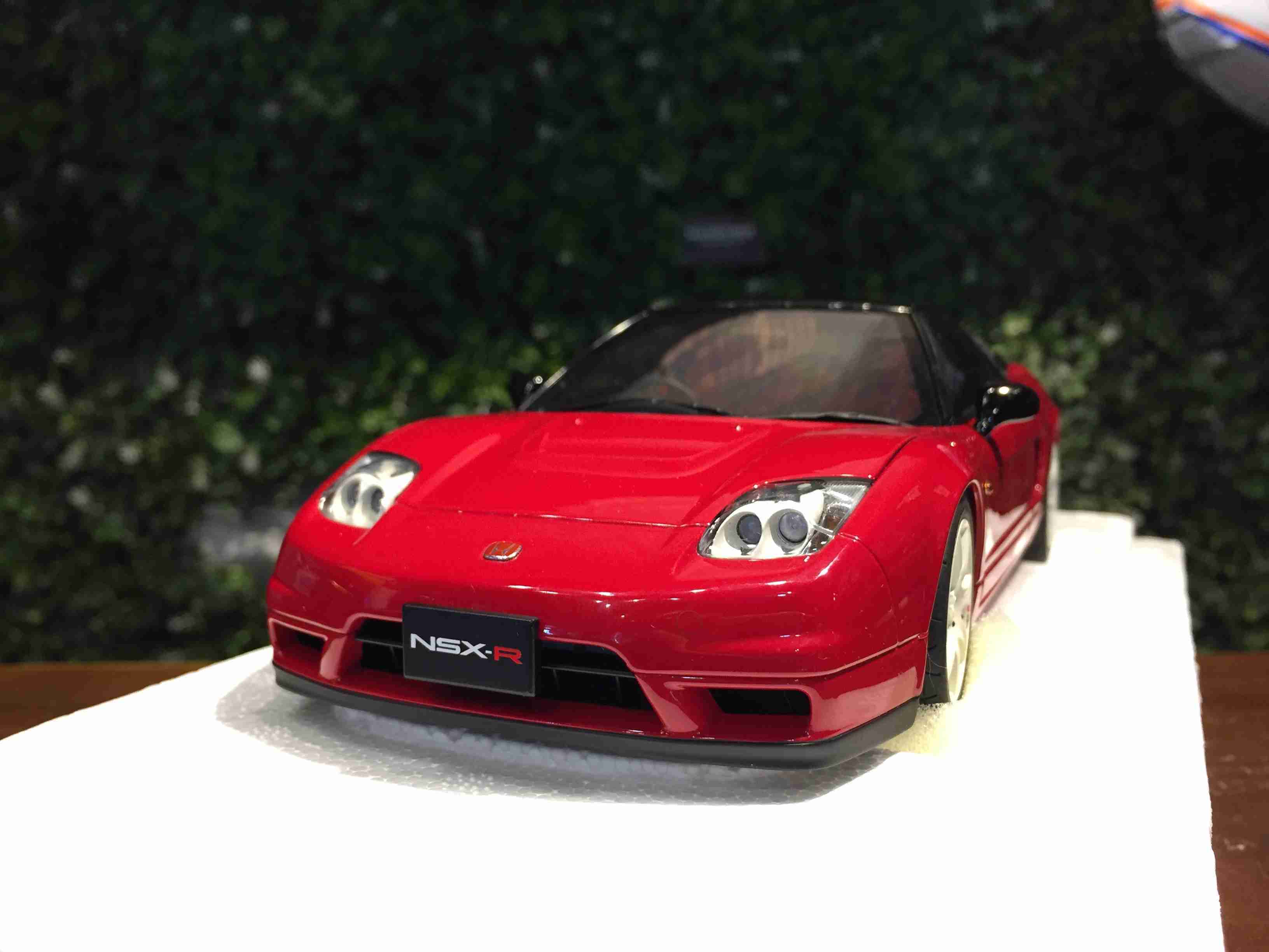 1/18 AUTOart Honda NSX-R (NA2) Red 73217【MGM】 - Max Gear Model