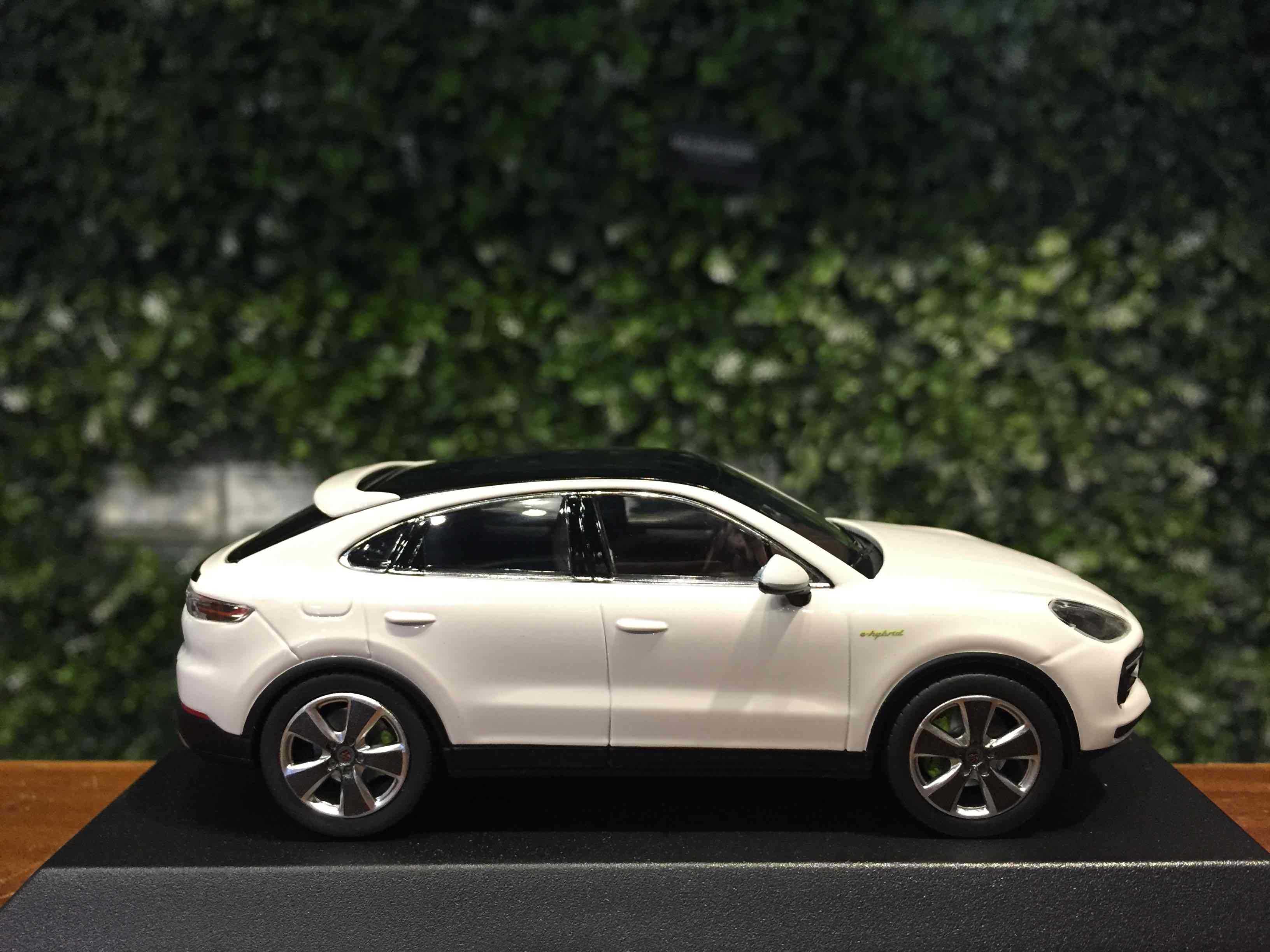 1/43 Norev Porsche Cayenne e-hybrid Coupe WAP0203170K【MGM】