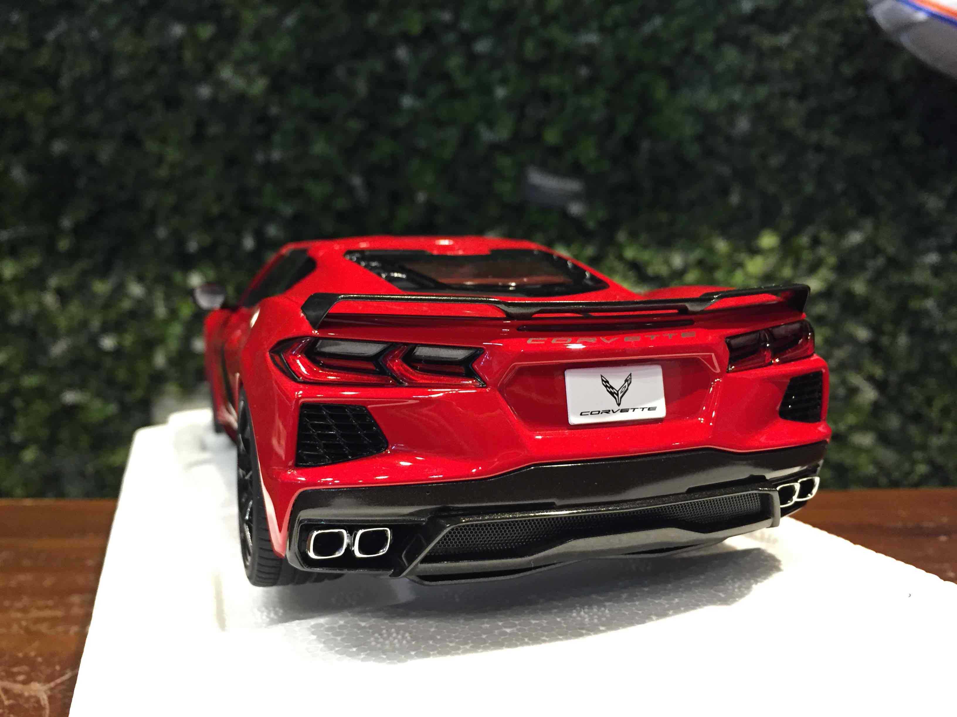 1/18 AUTOart Chevrolet Corvette C8 Stingray Z51 71282【MGM】