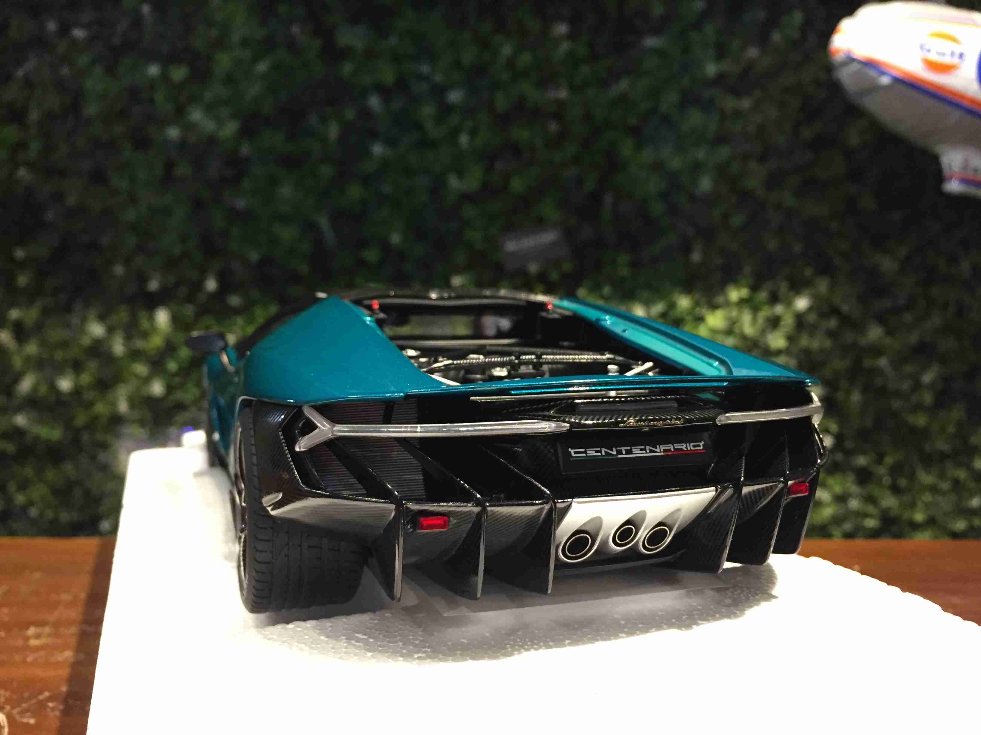 1/18 AUTOart Lamborghini Centenario LP770 Verde 79202【MGM】