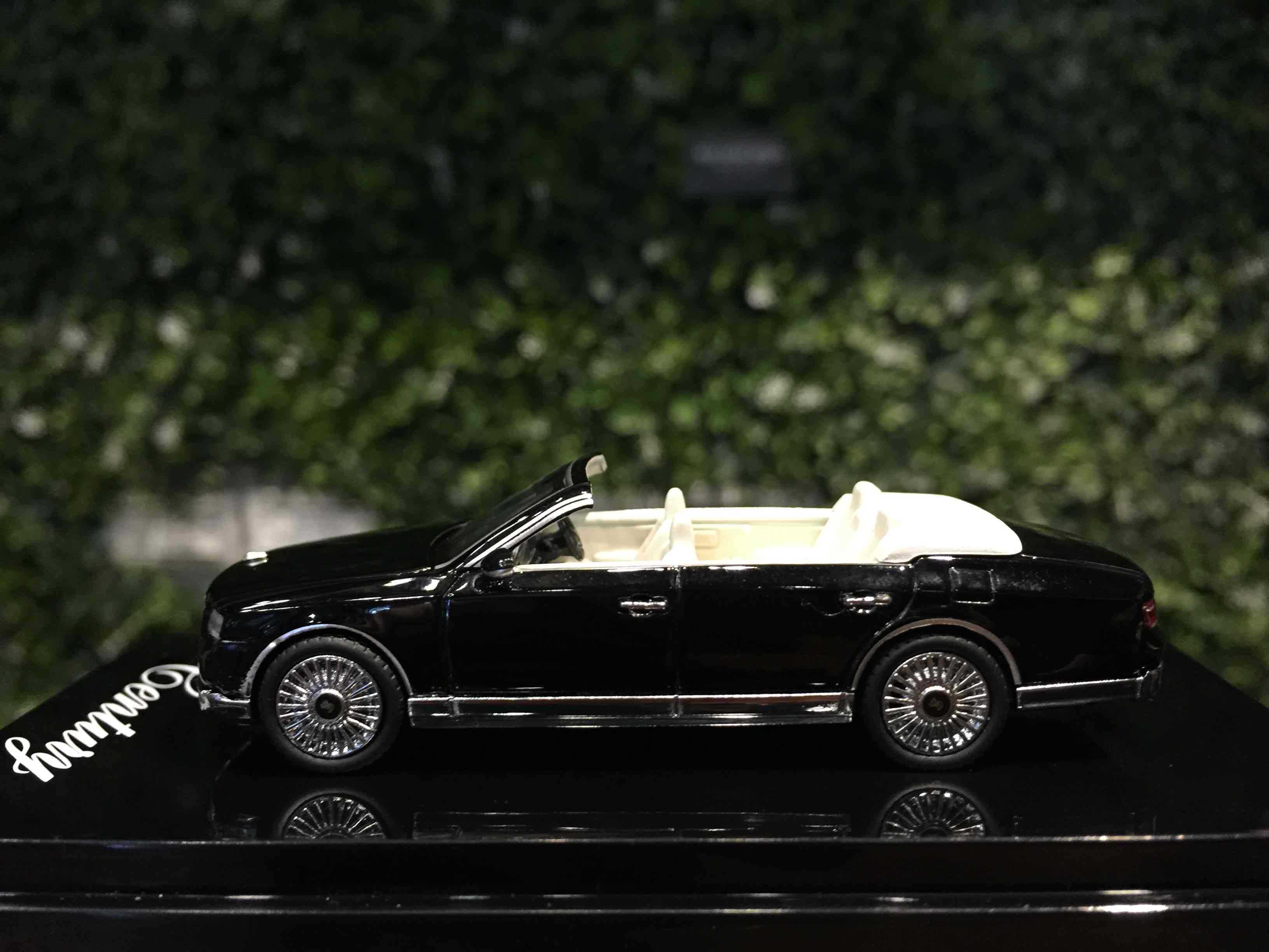 1/64 HobbyJapan Toyota Century Convertible HJ643019CBK【MGM】