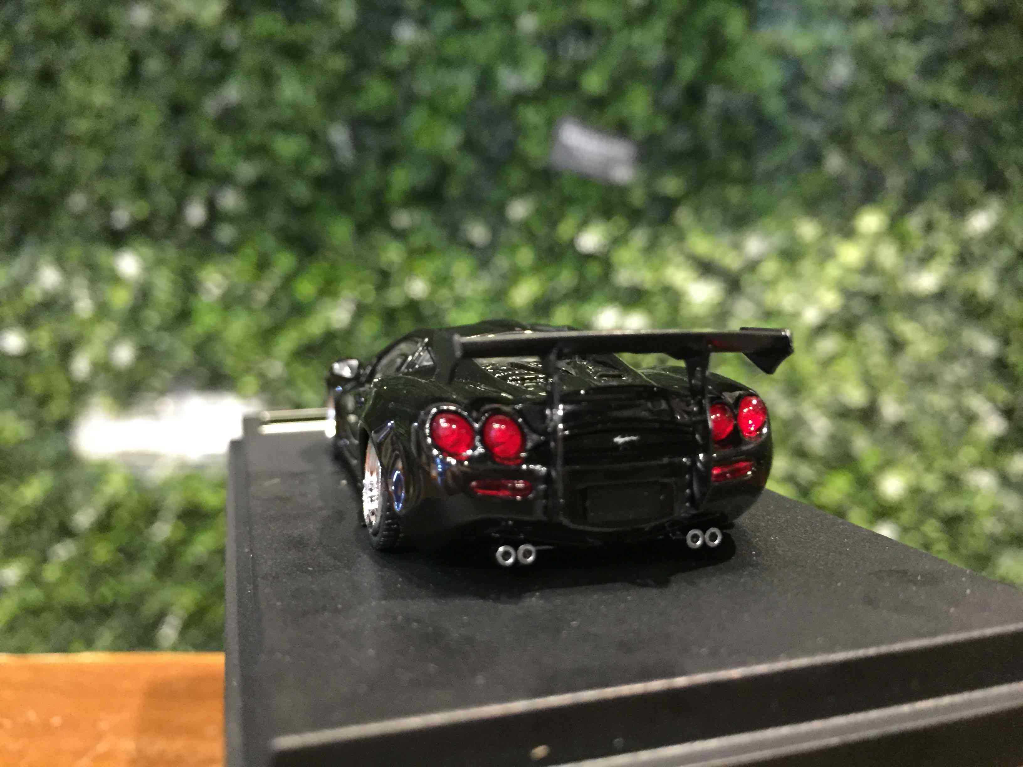 1/64 Mortal LBWK Orochi Black【MGM】