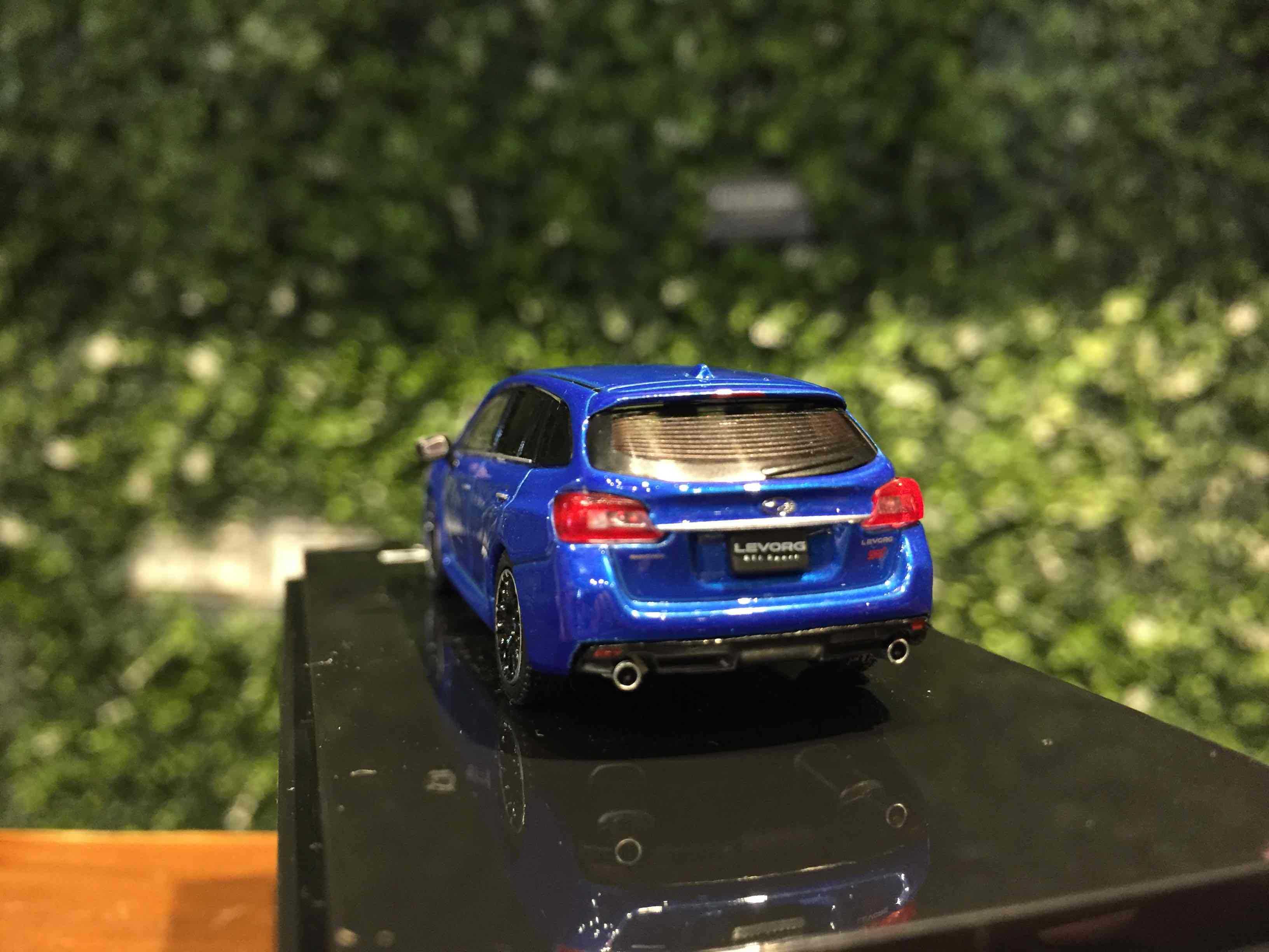 1/64 HobbyJapan Subaru Levorg STI Sport HJ641034E【MGM】