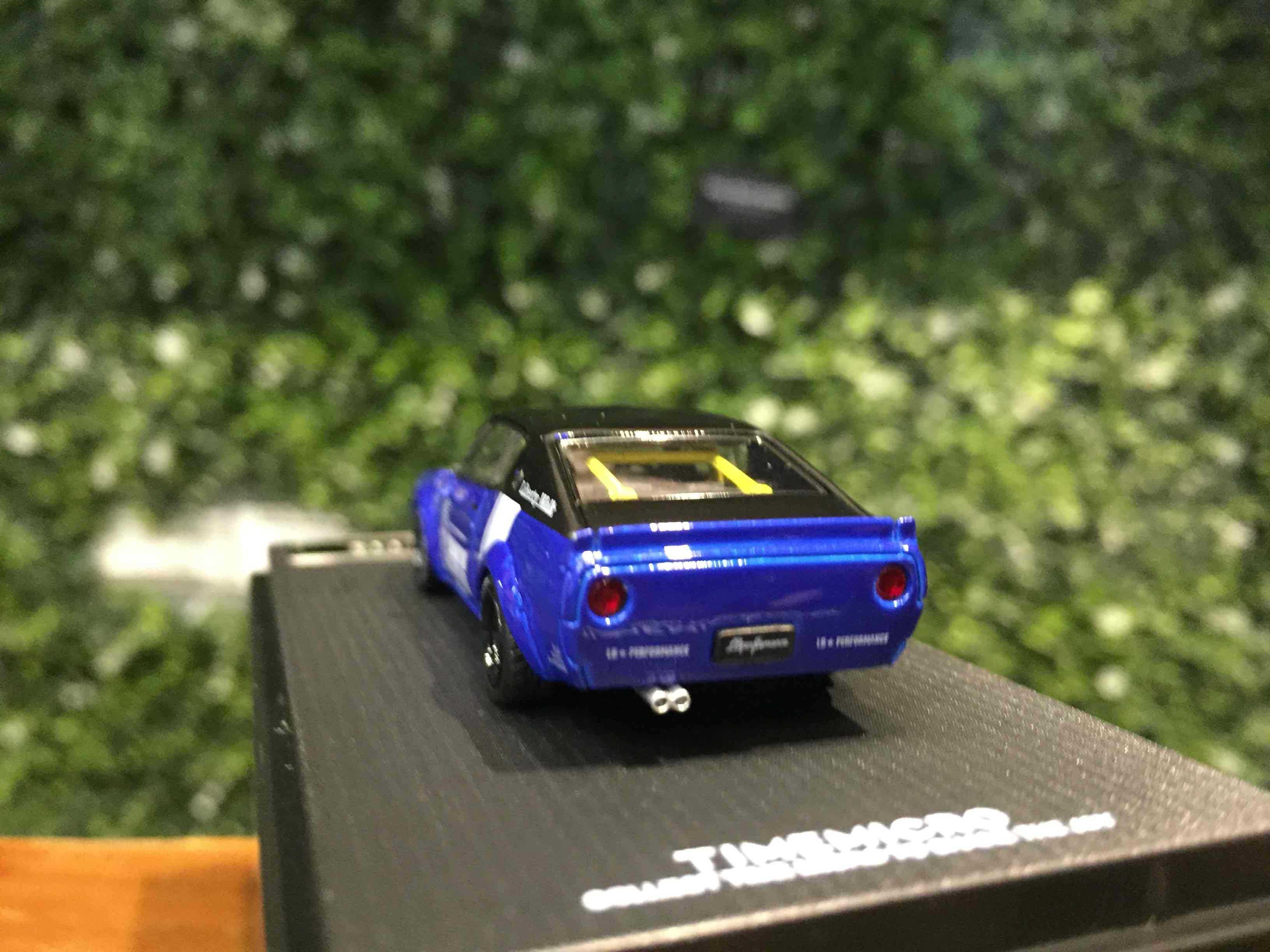 1/64 TimeModel LBWK Nissan Skyline GTR KPGC110 TM645608【MGM】