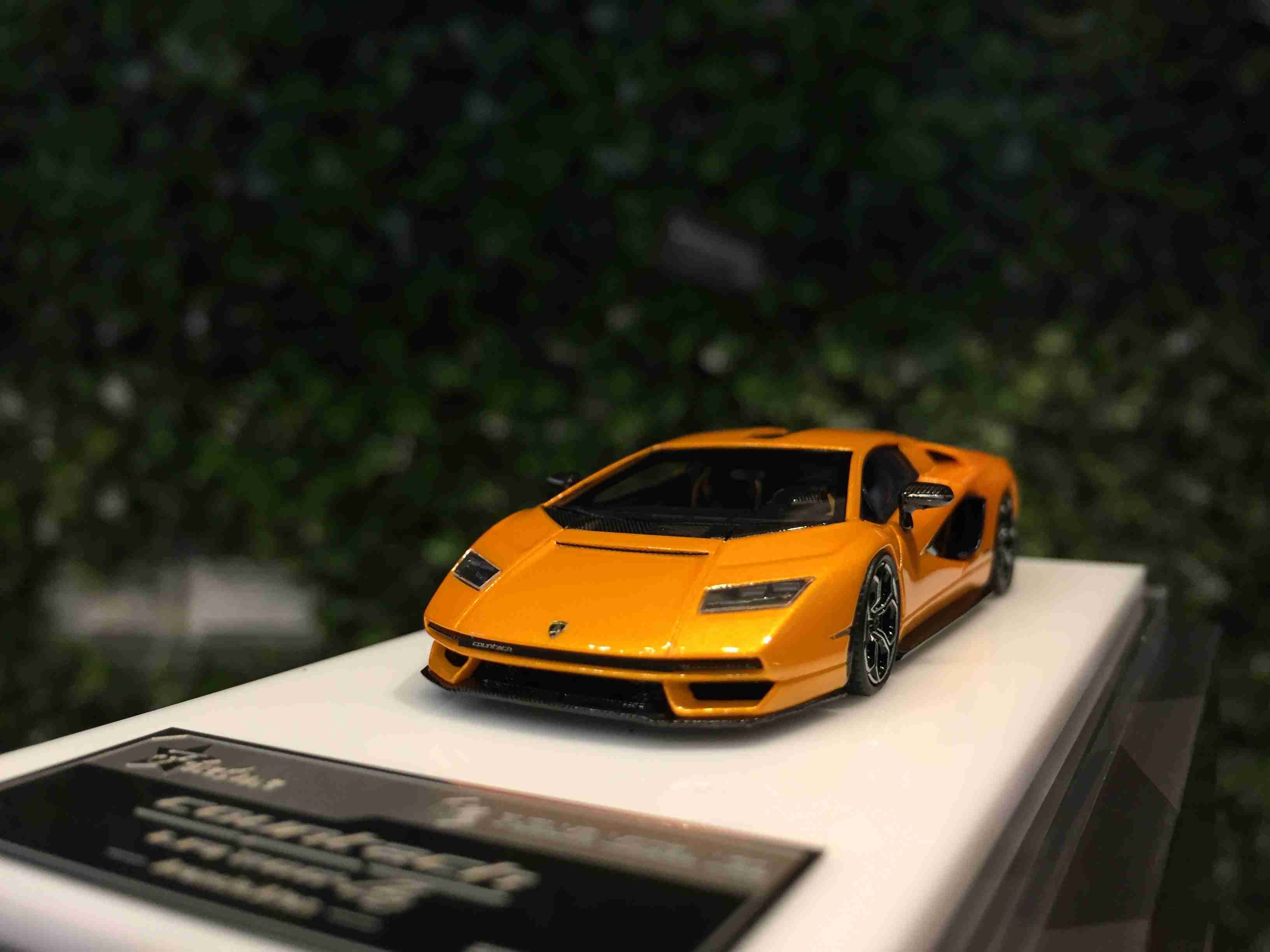 1/64 FuelMe Lamborghini Countach LPI 800-4 FMNEO64056【MGM】