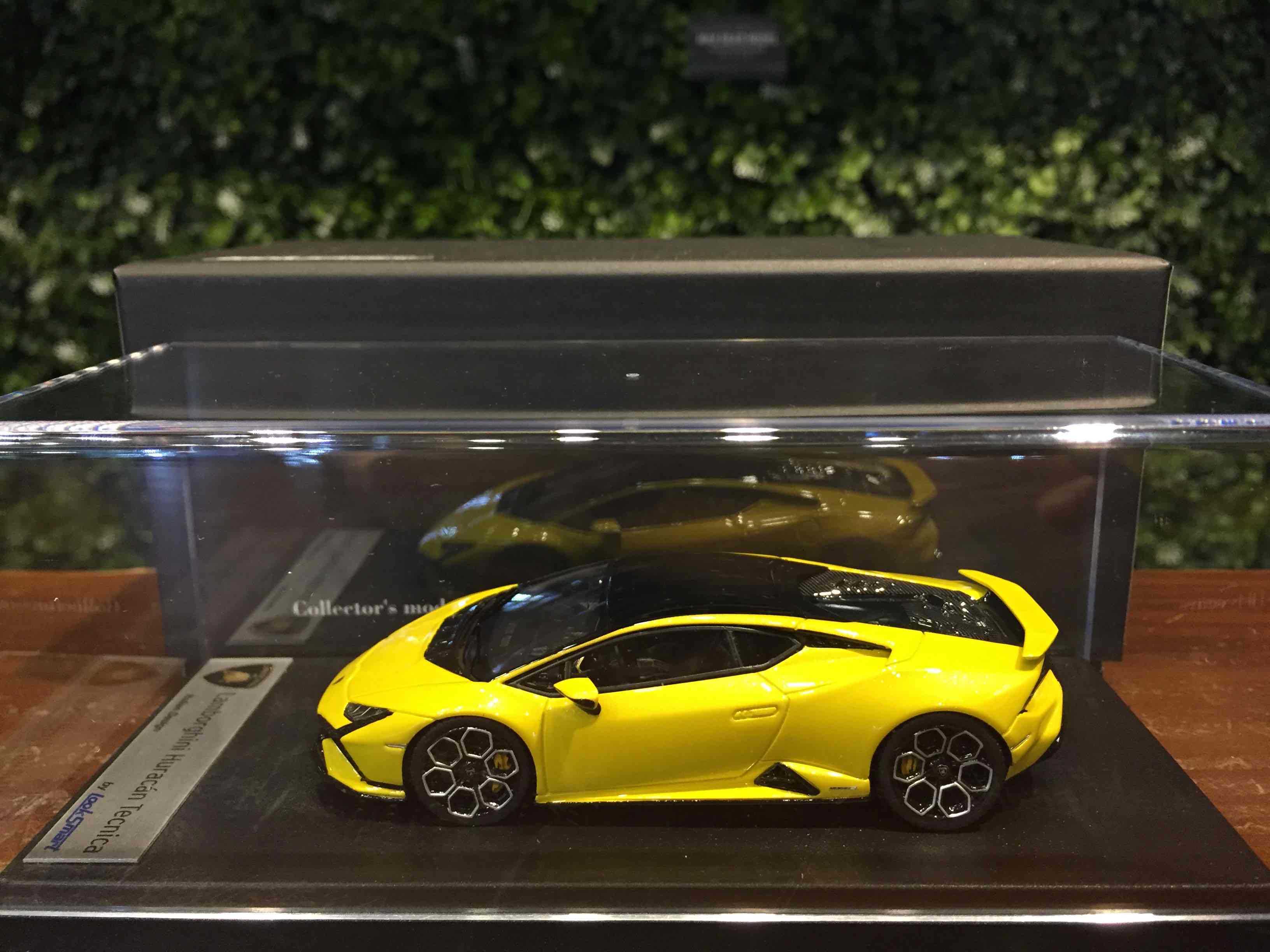 1/43 LookSmart Lamborghini Huracan Tecnica LS536C【MGM】