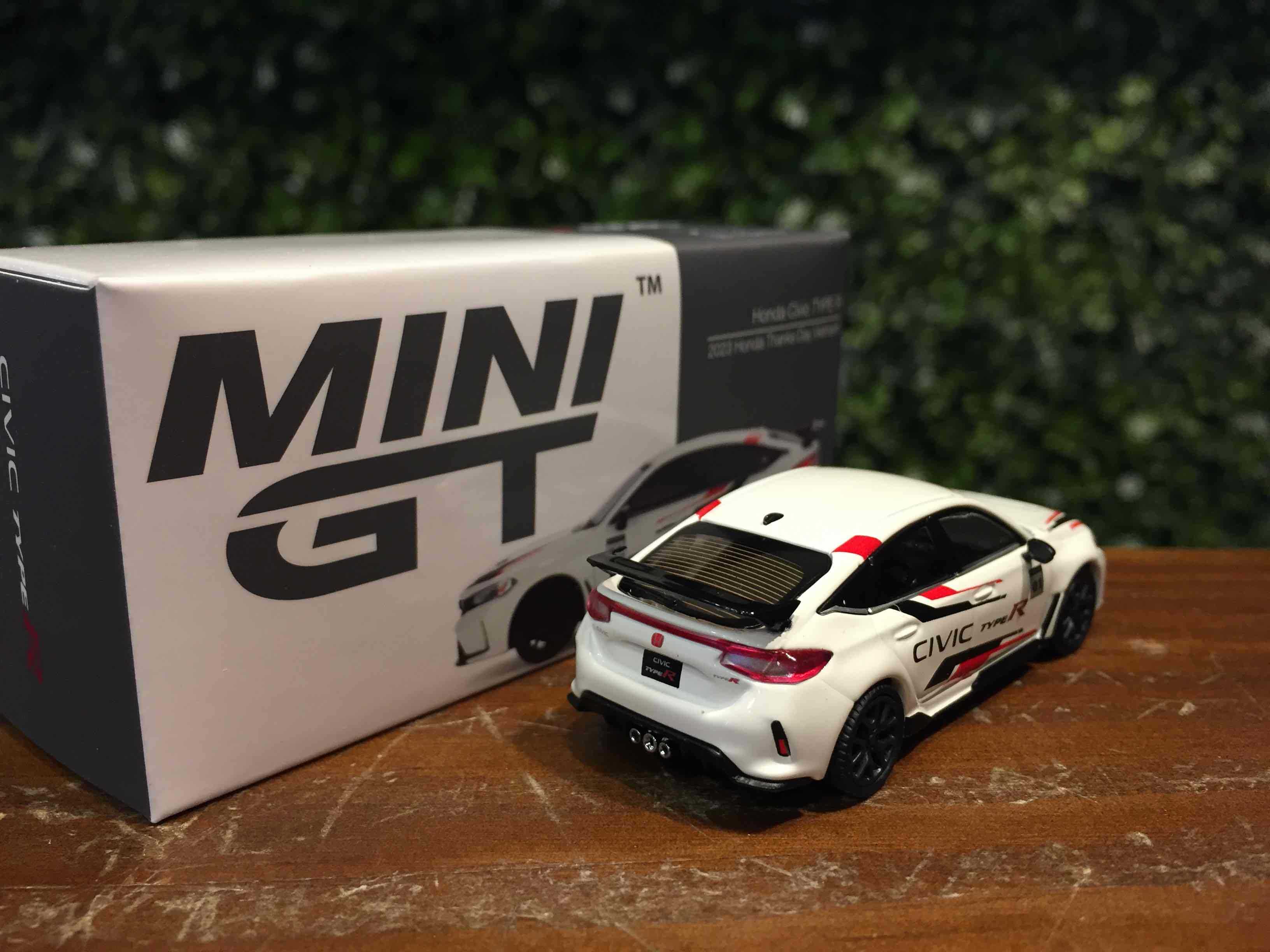 1/64 MiniGT Honda Civic Type R (FL5) Vietnam MGT00626L【MGM】