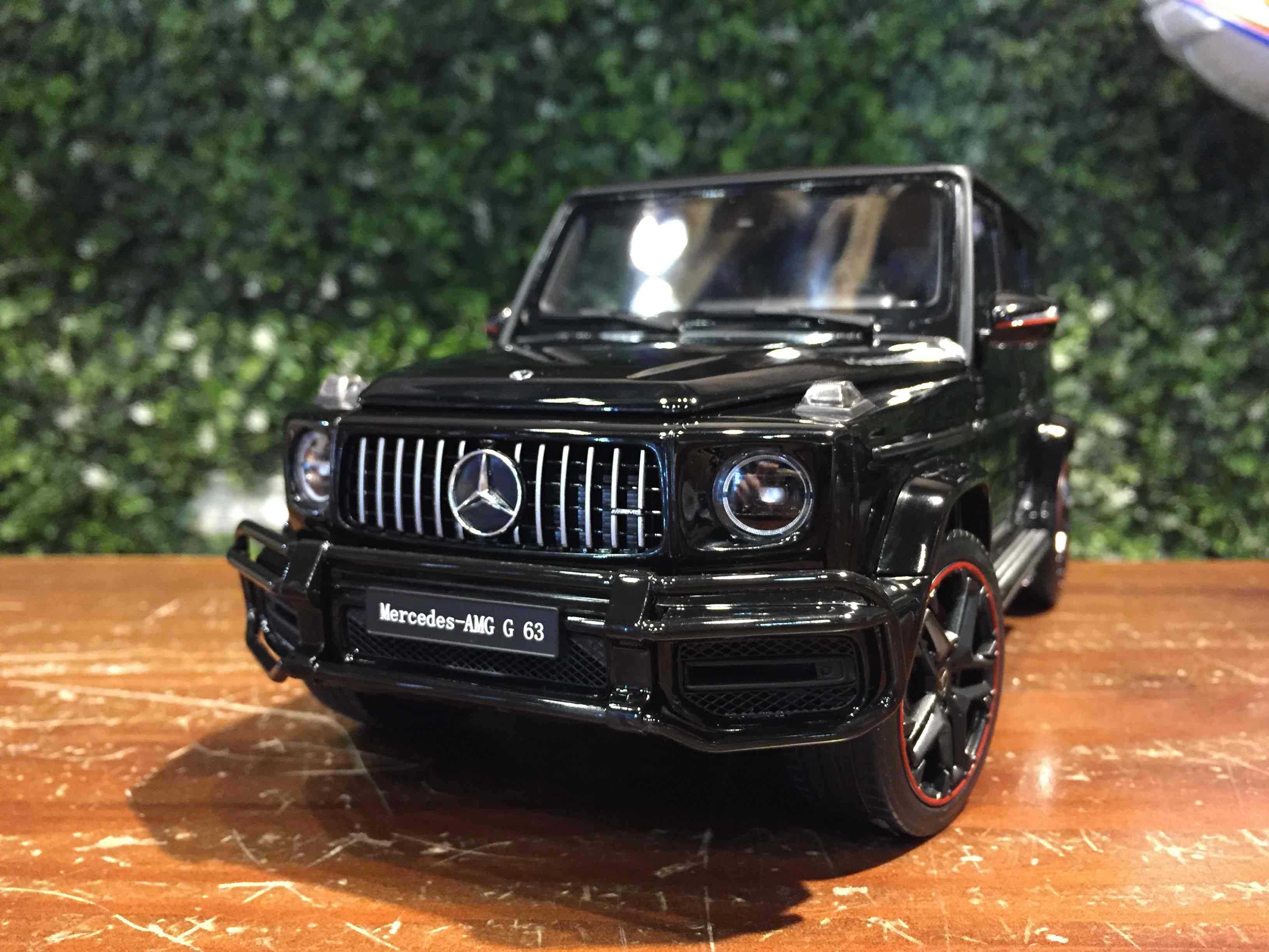 1/18 Almost Real Mercedes-AMG G63 W464 2019 820802【MGM】 - Max