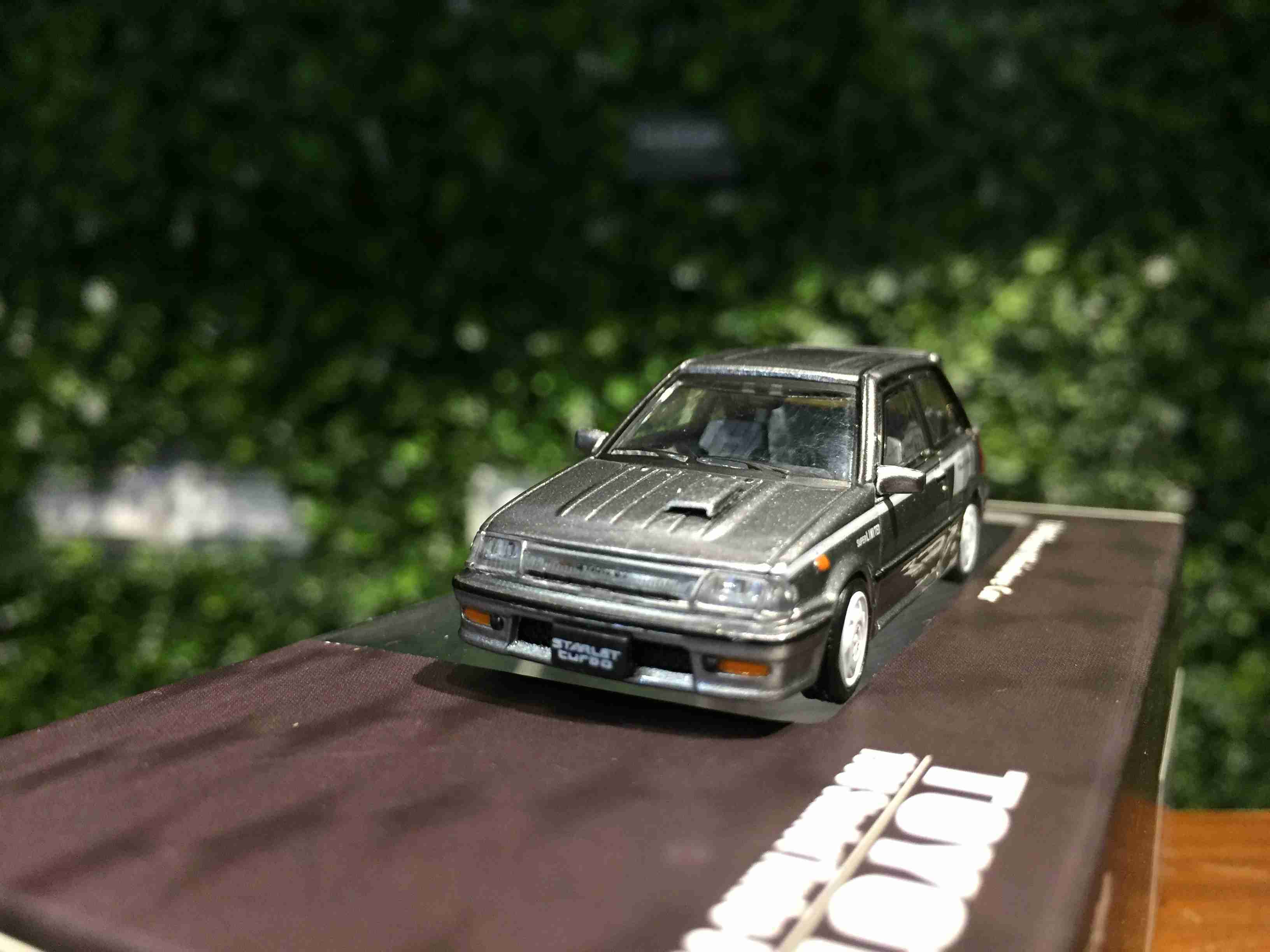 1/64 BM Creations Toyota Starlet Turbo S EP71 64B0257【MGM】