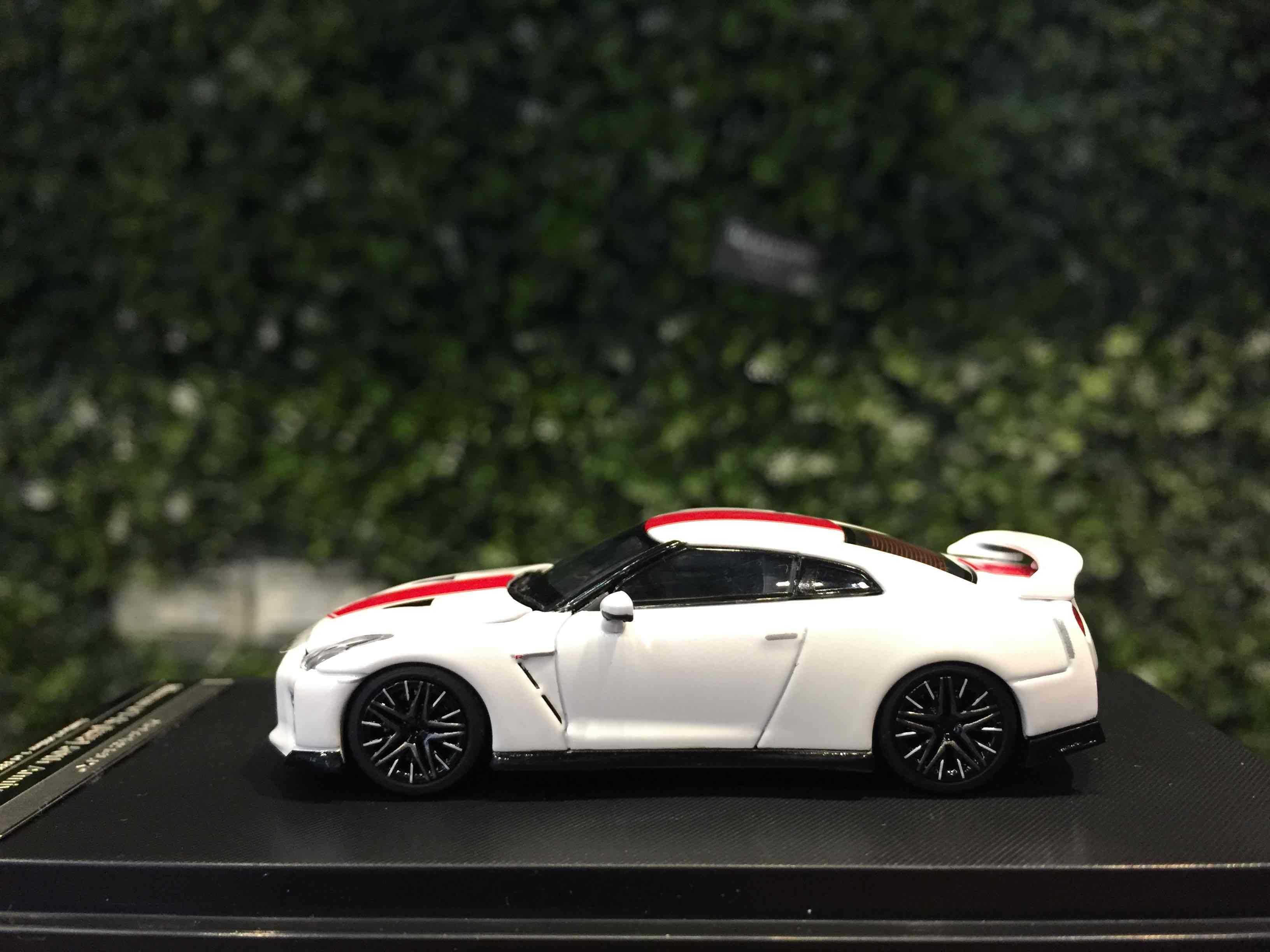 1/64 Motorhelix Nissan GT-R R35 50th Anniversary M63502【MGM】