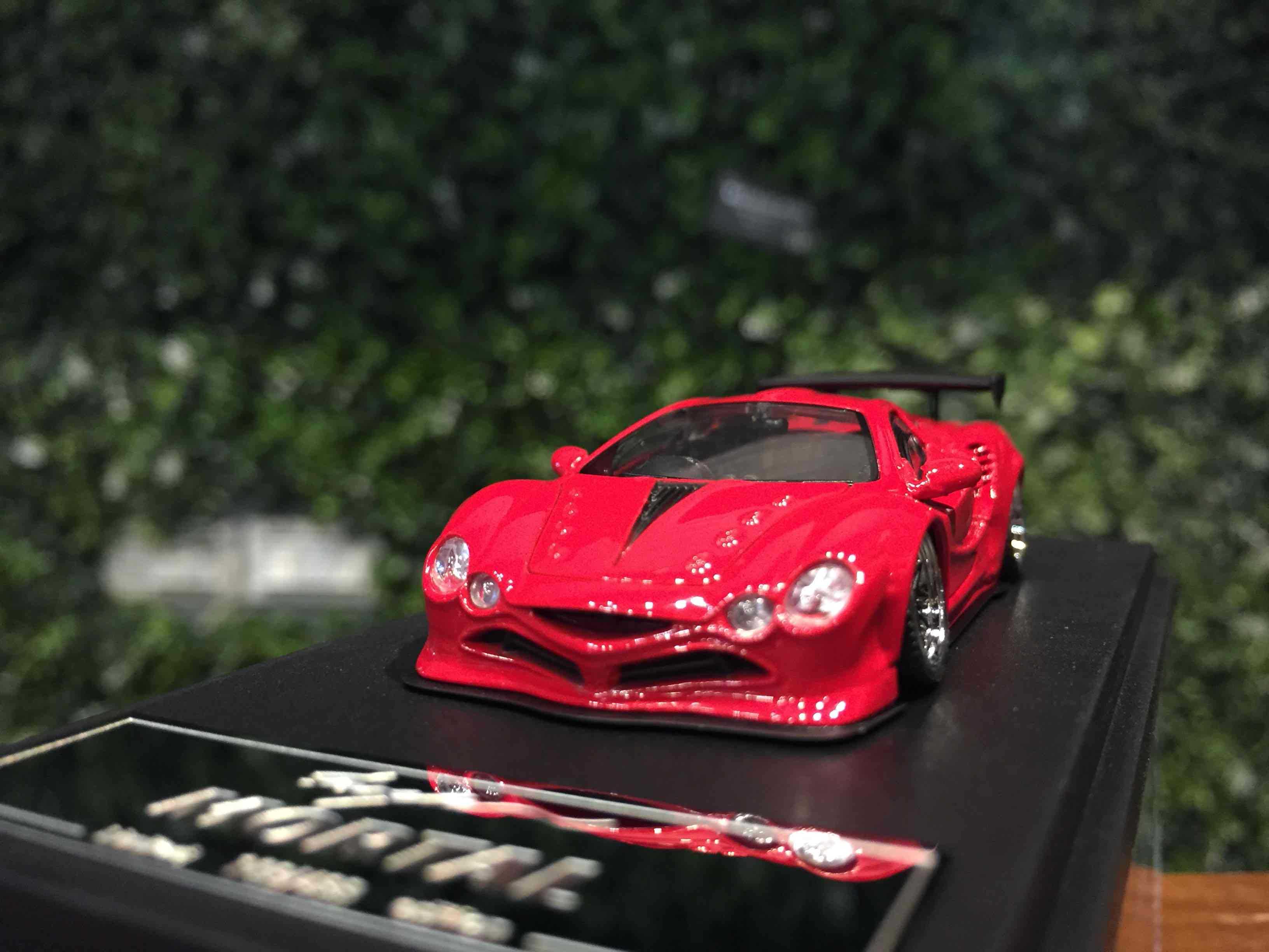 1/64 Mortal LBWK Orochi Red【MGM】