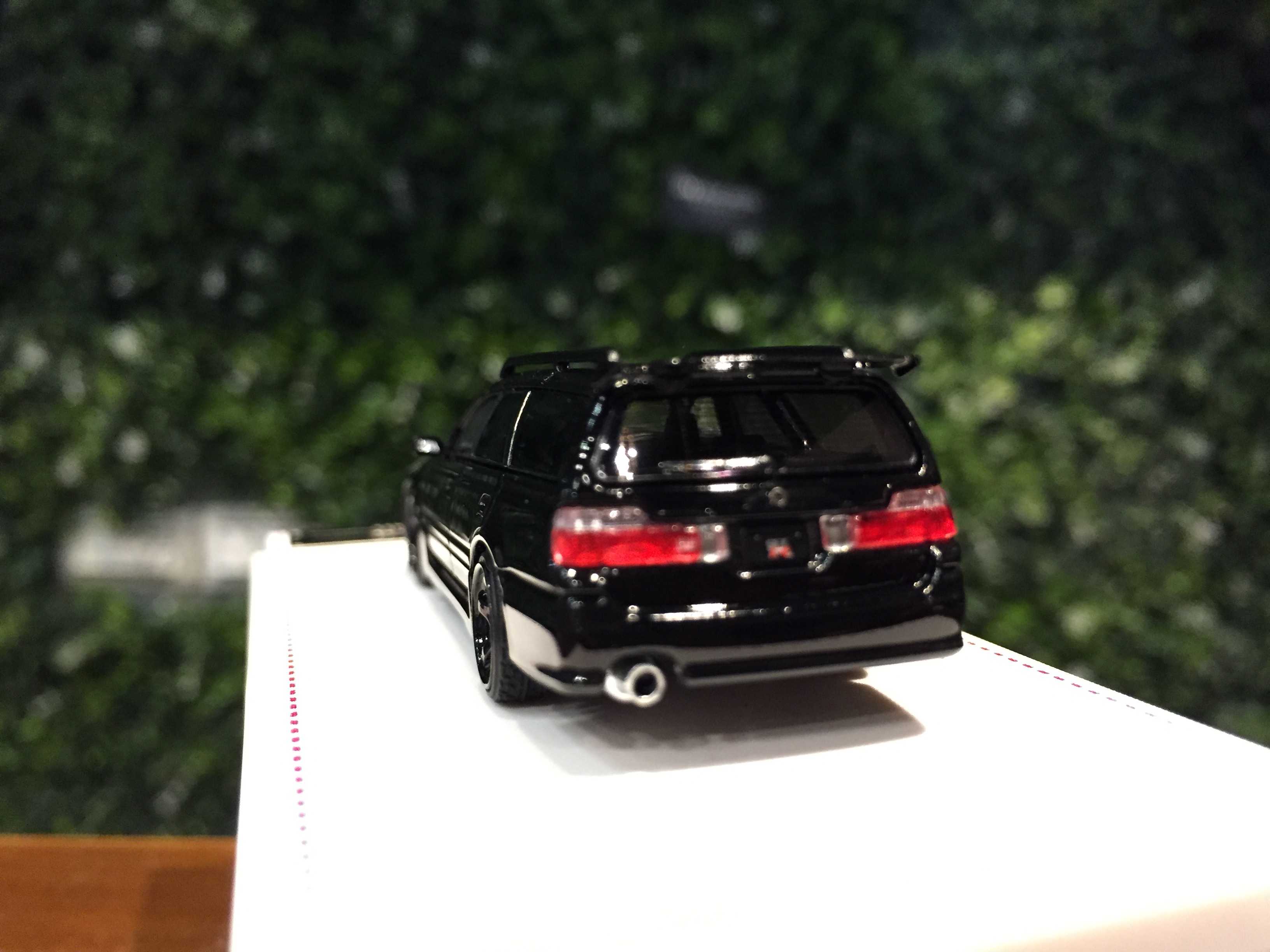 1/64 FH Nissan Stagea GTR R34 Black【MGM】