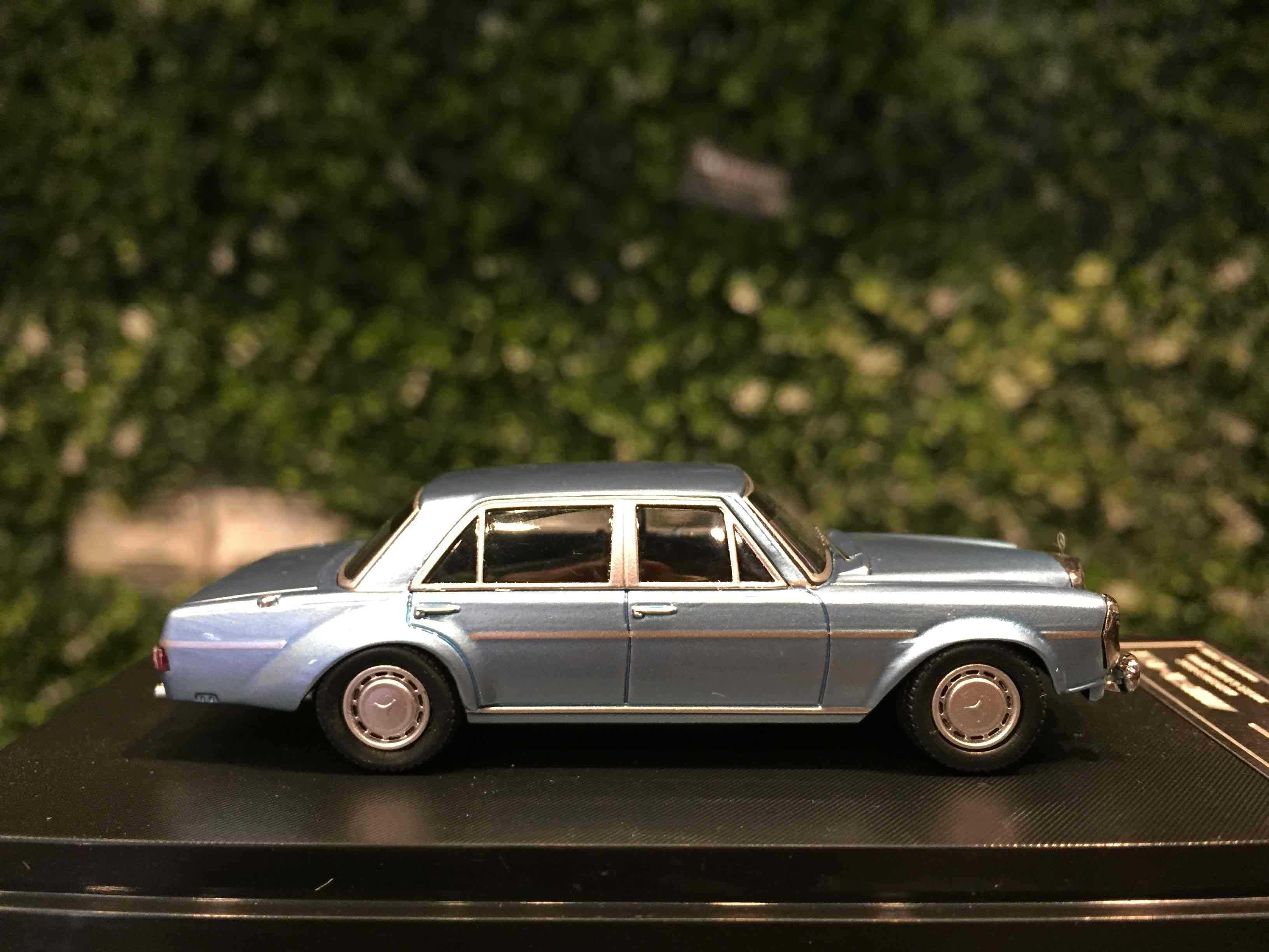 1/64 BSC Mercedes-Benz 300 SEL W109 AMG SilverBlue【MGM】
