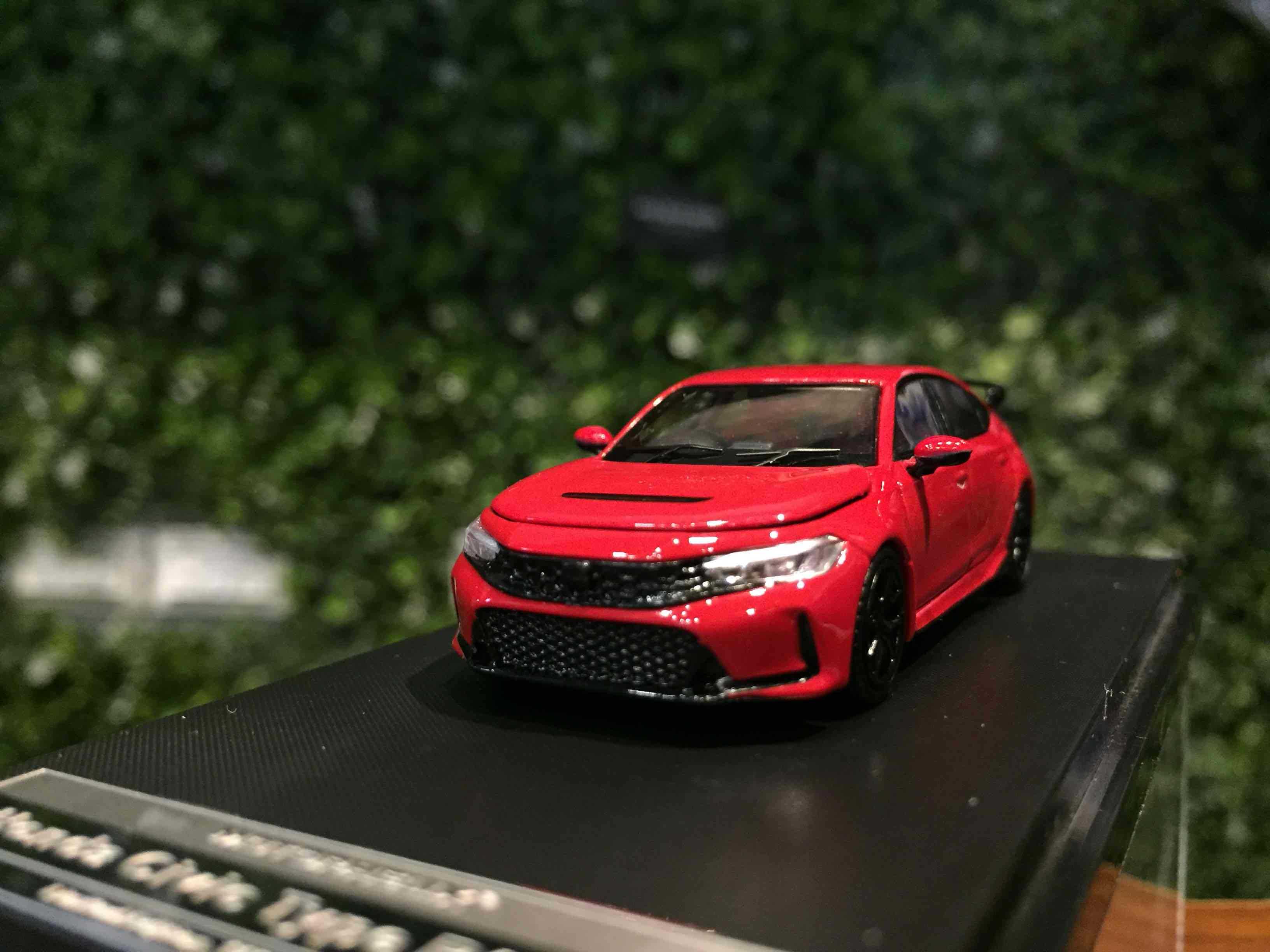 1/64 Motorhelix Honda Civic Type R (FL5) Red M85309【MGM】