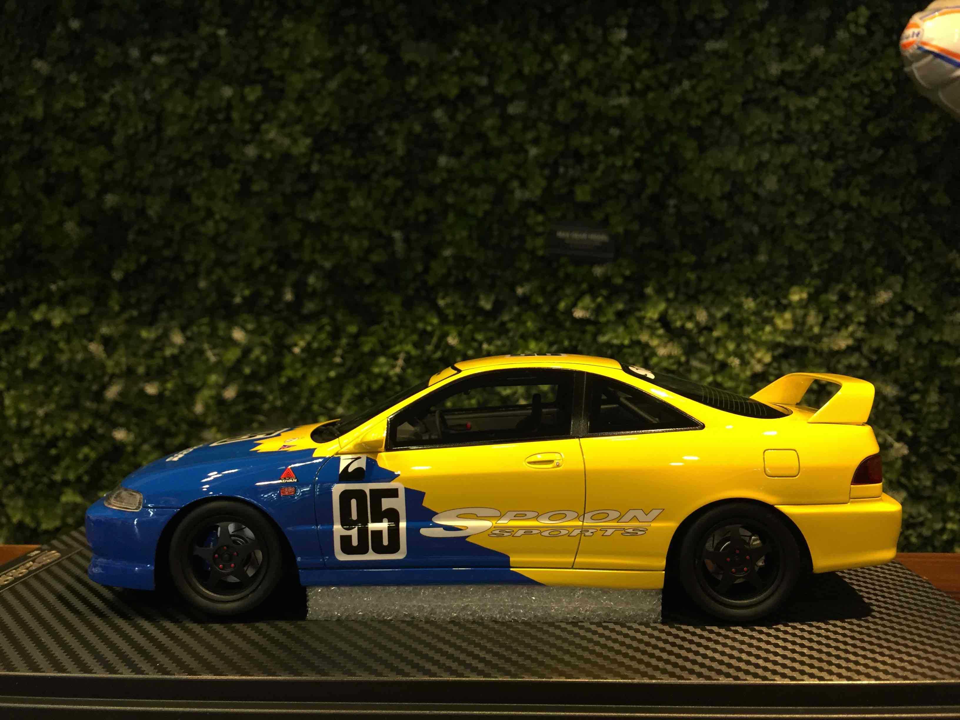 1/18 Onemodel Honda Integra Type-R (DC2) Spoon【MGM】