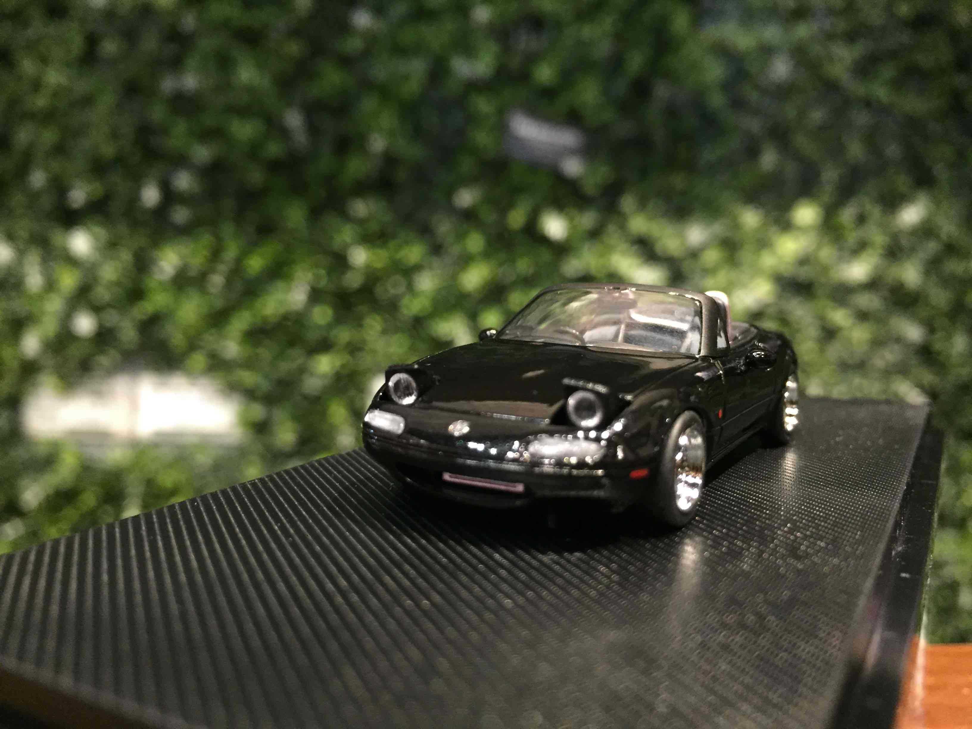 1/64 MicroTurbo Mazda MX-5 Eunos Roadster MT6403C4【MGM】