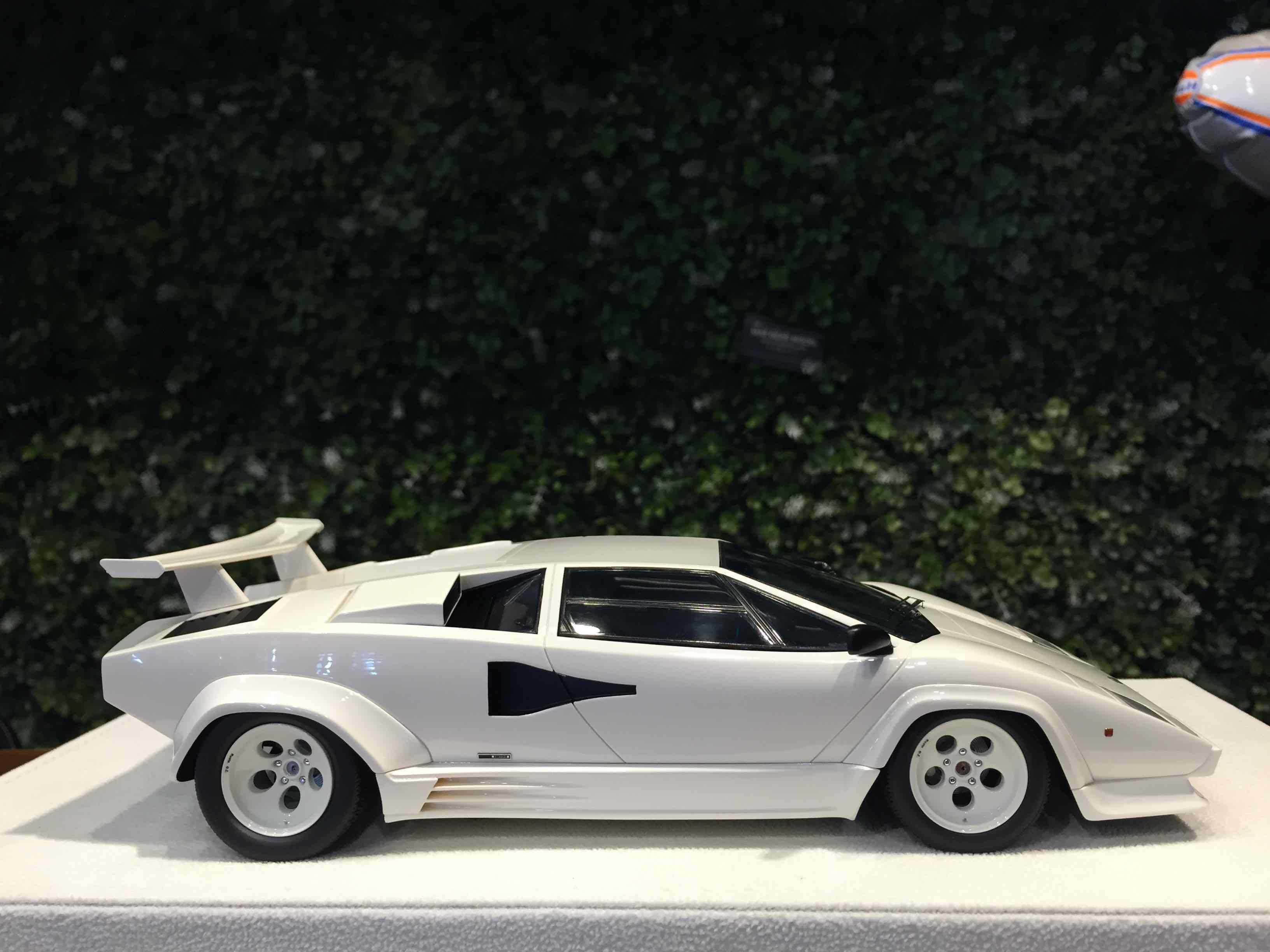 1/18 MakeUp Lamborghini Countach LP5000 QV 1988 EML088D【MGM】