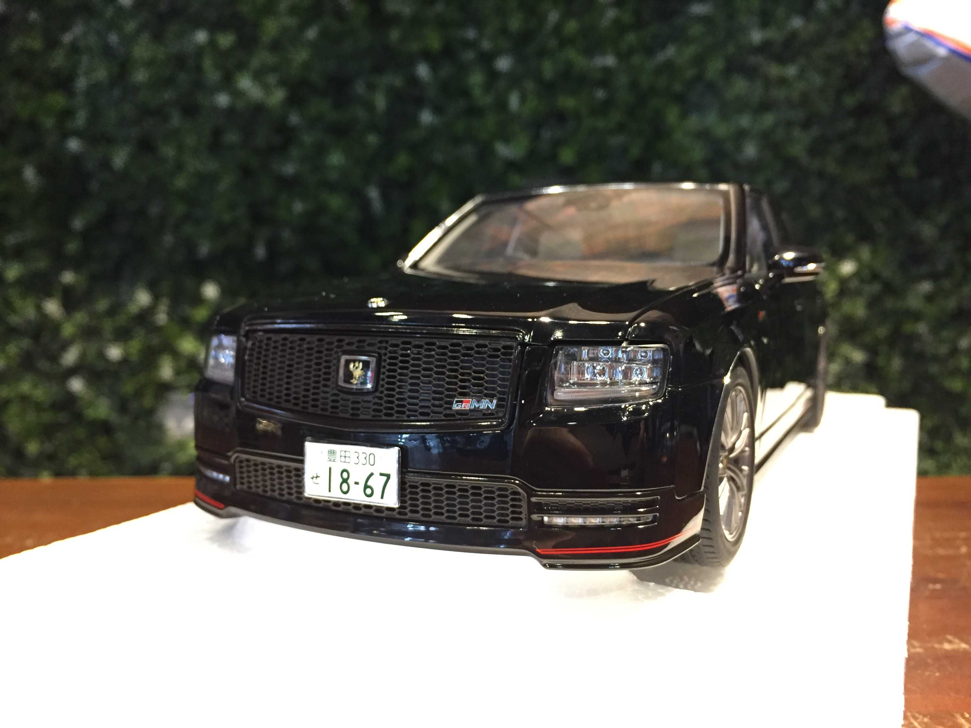 1/18 AUTOart Toyota Century GRMN Black 78763【MGM】