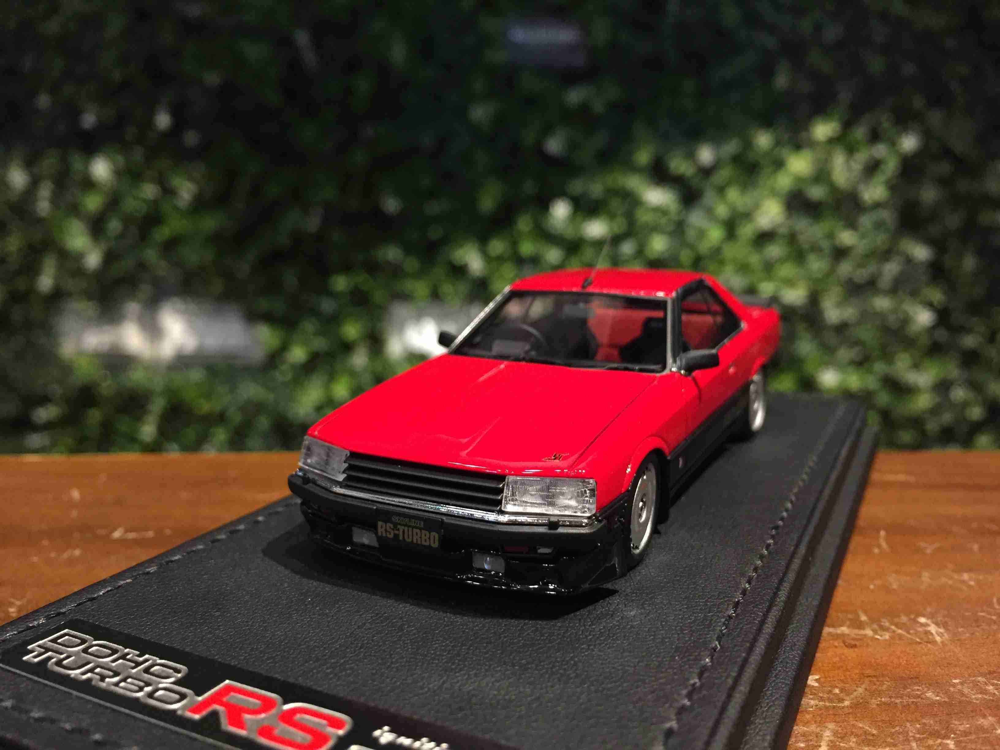 1/43 Ignition Model Skyline 2000 RS-Turbo (R30) IG2325【MGM】