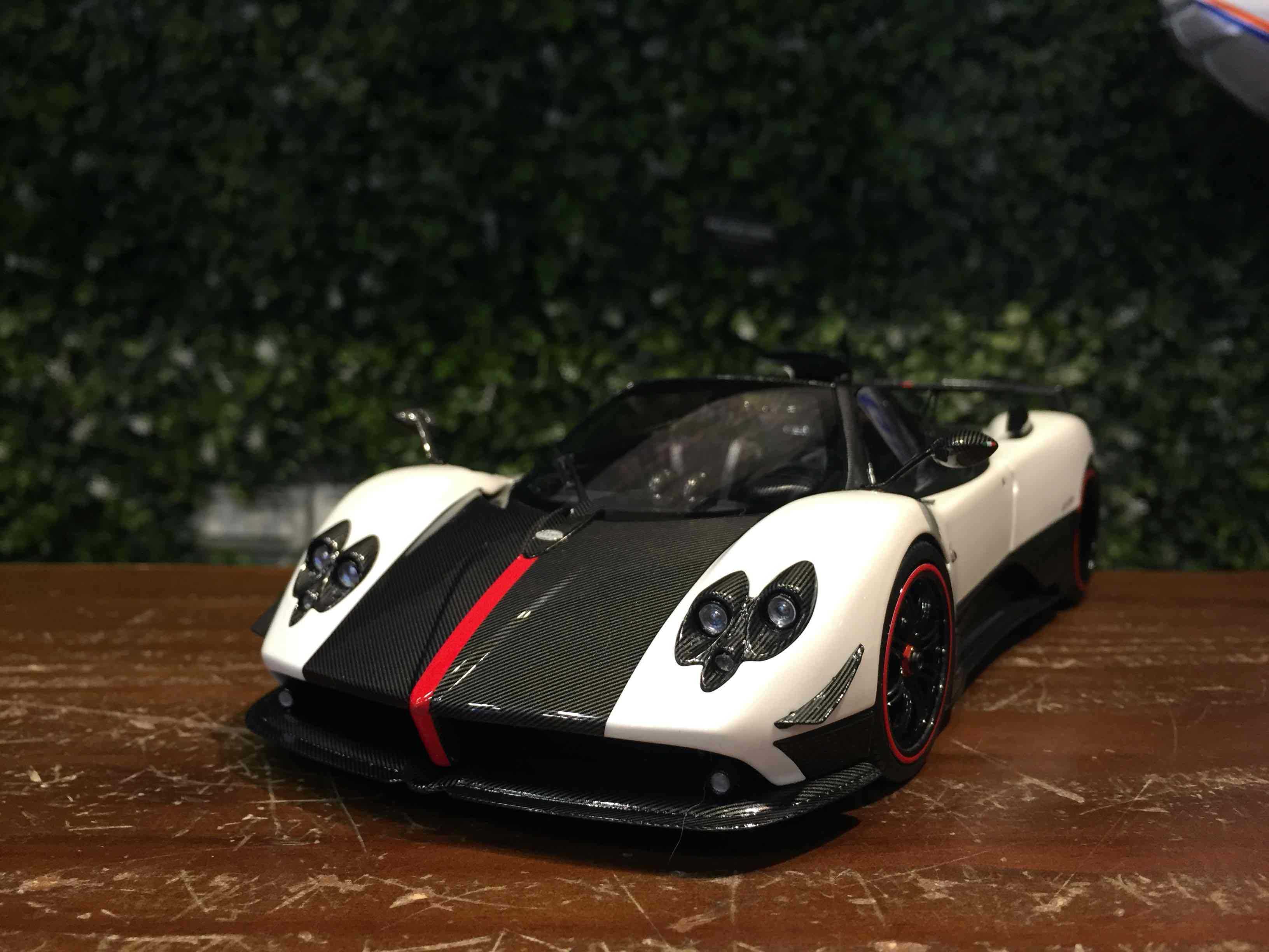 1/18 Almost Real Pagani Zonda Cinque Roadster 850604001【MGM】