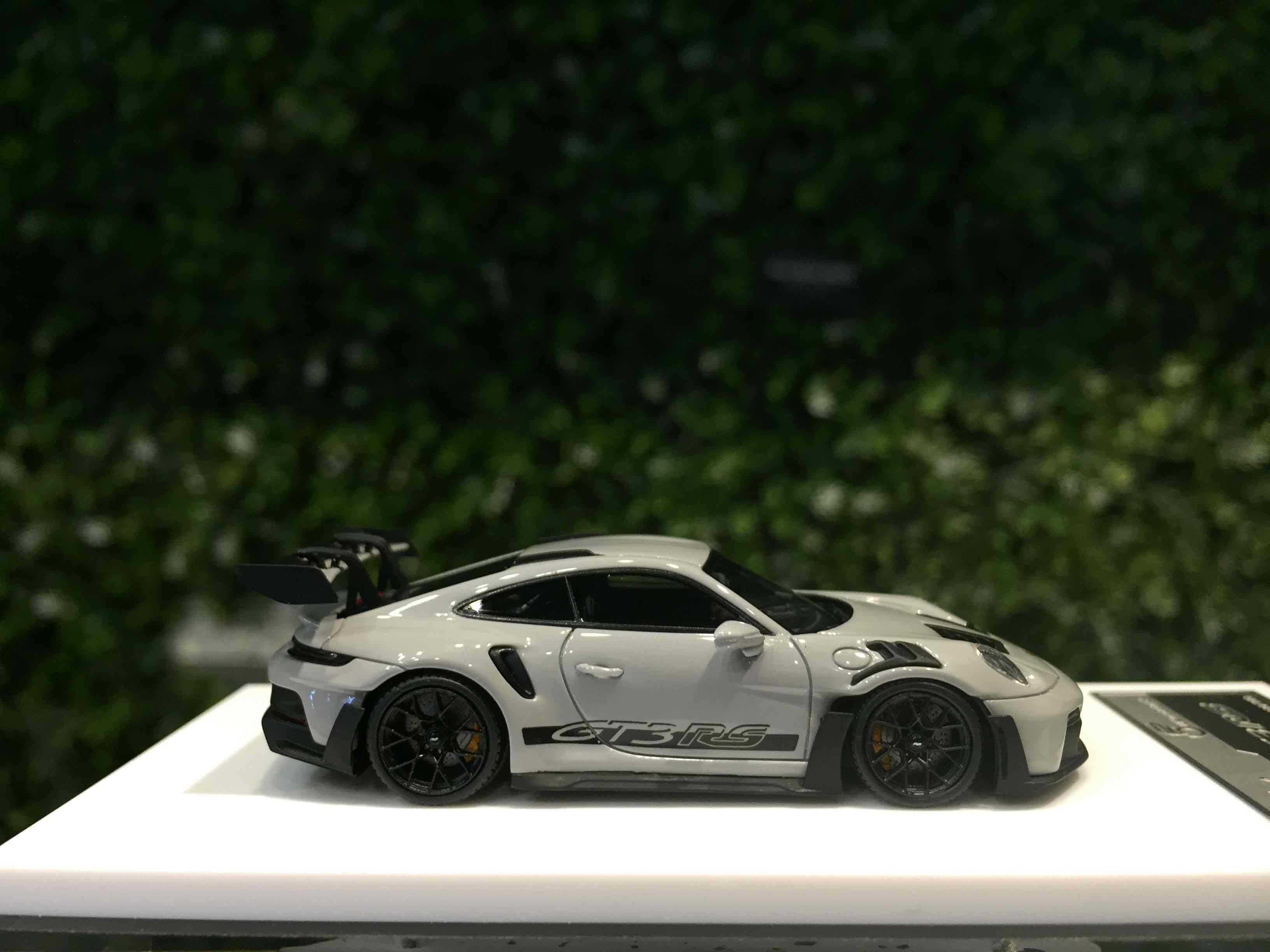 1/64 FuelMe Porsche 911 (992) GT3 RS Grey FMNEO64001【MGM