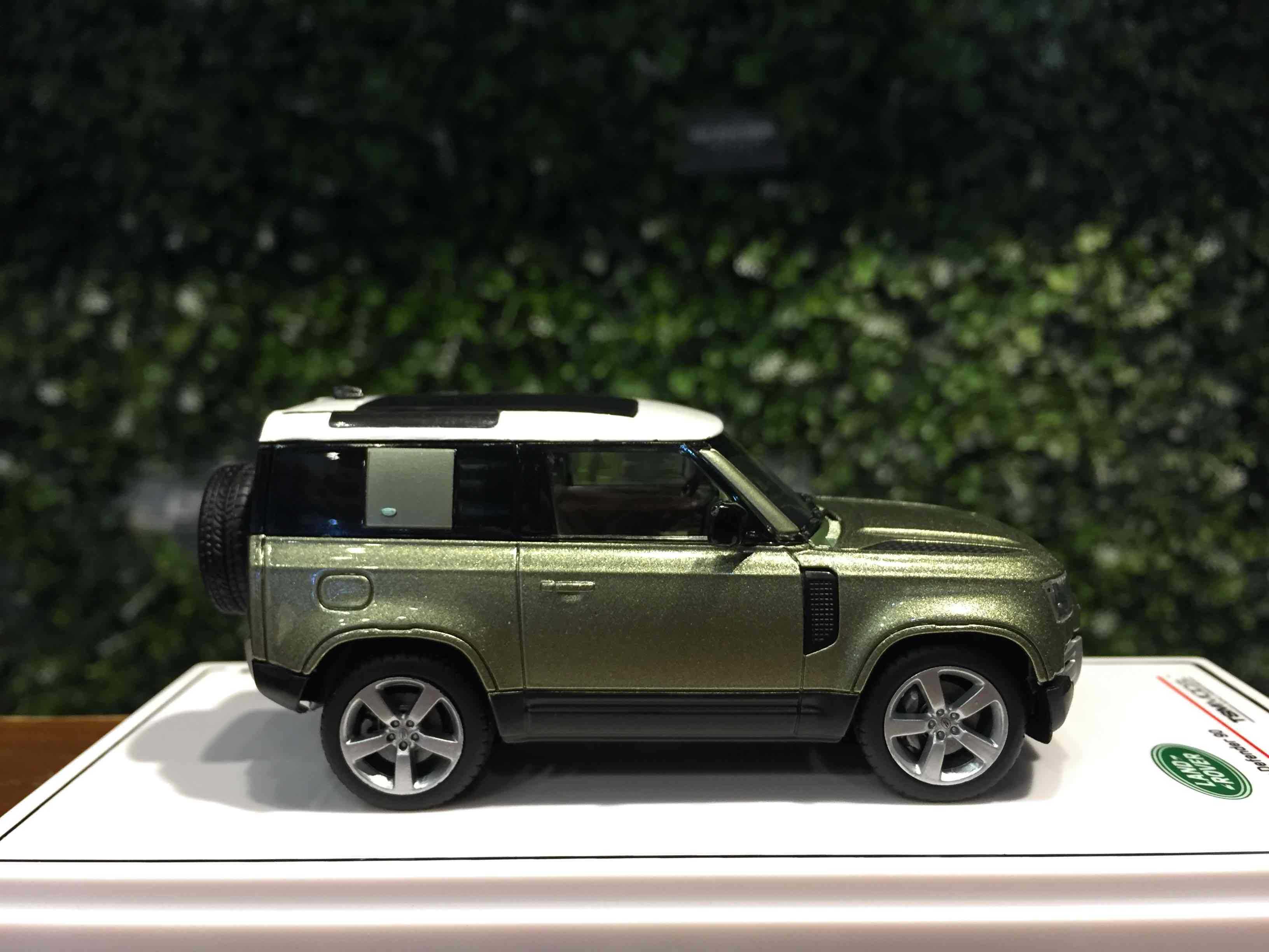 1/43 TSM Land Rover Defender 90 FirstEdition TSM430631D【MGM