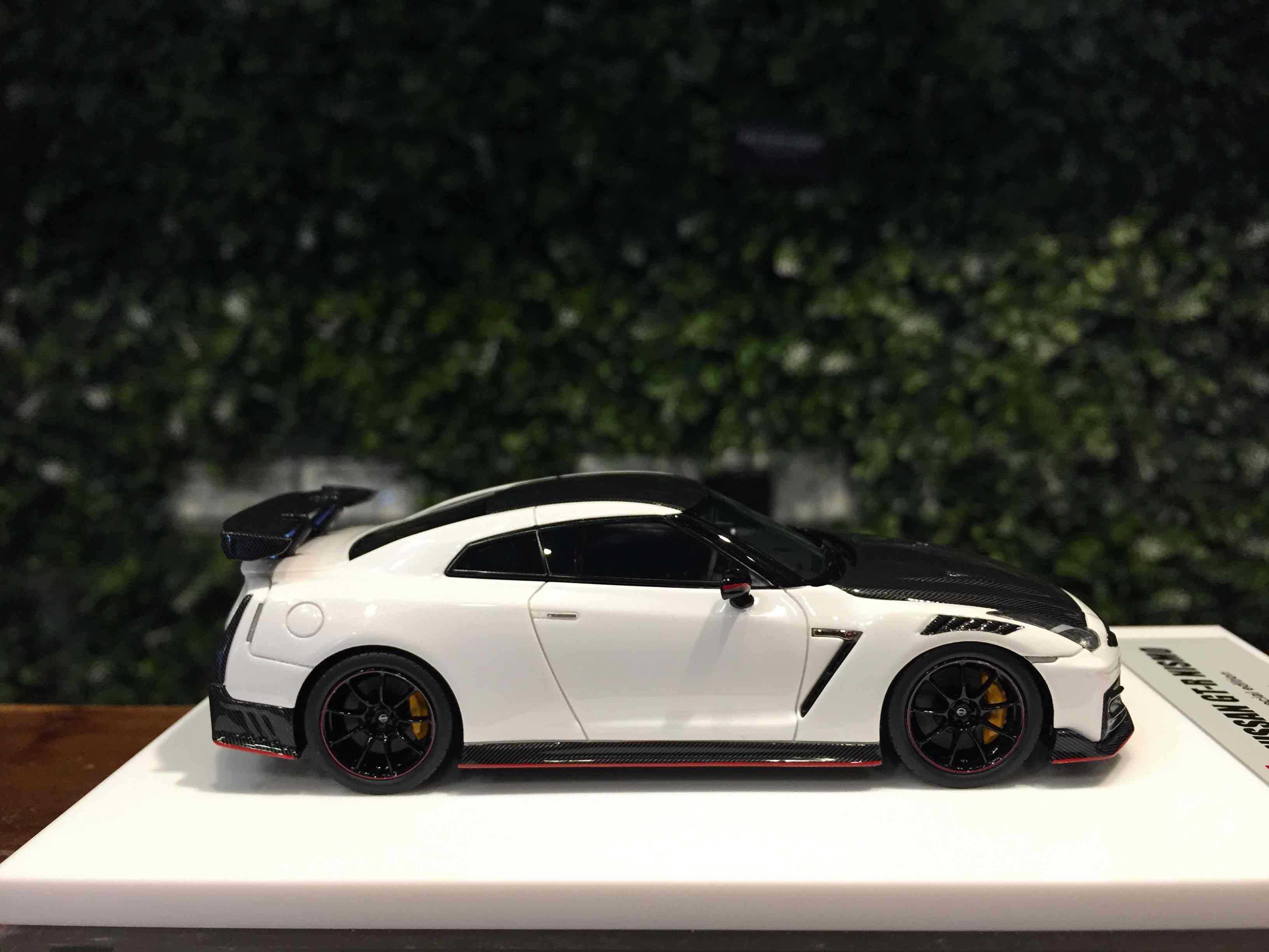 1/43 MakeUp Nissan GT-R R35 NISMO Special 2024 EM709B【MGM】