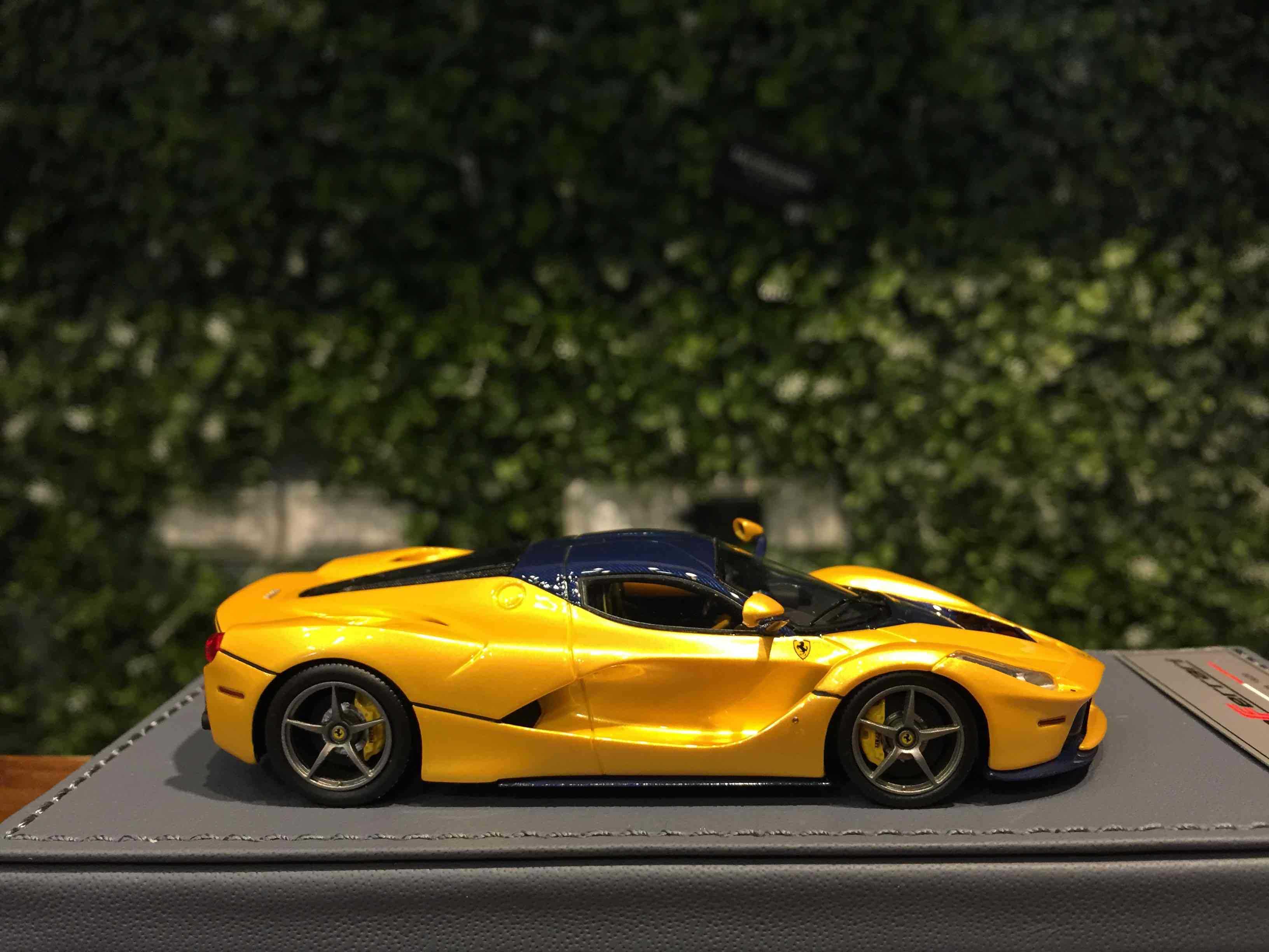 1/43 GodWealth Ferrari LaFerrari 2013 GW43001HX1【MGM】