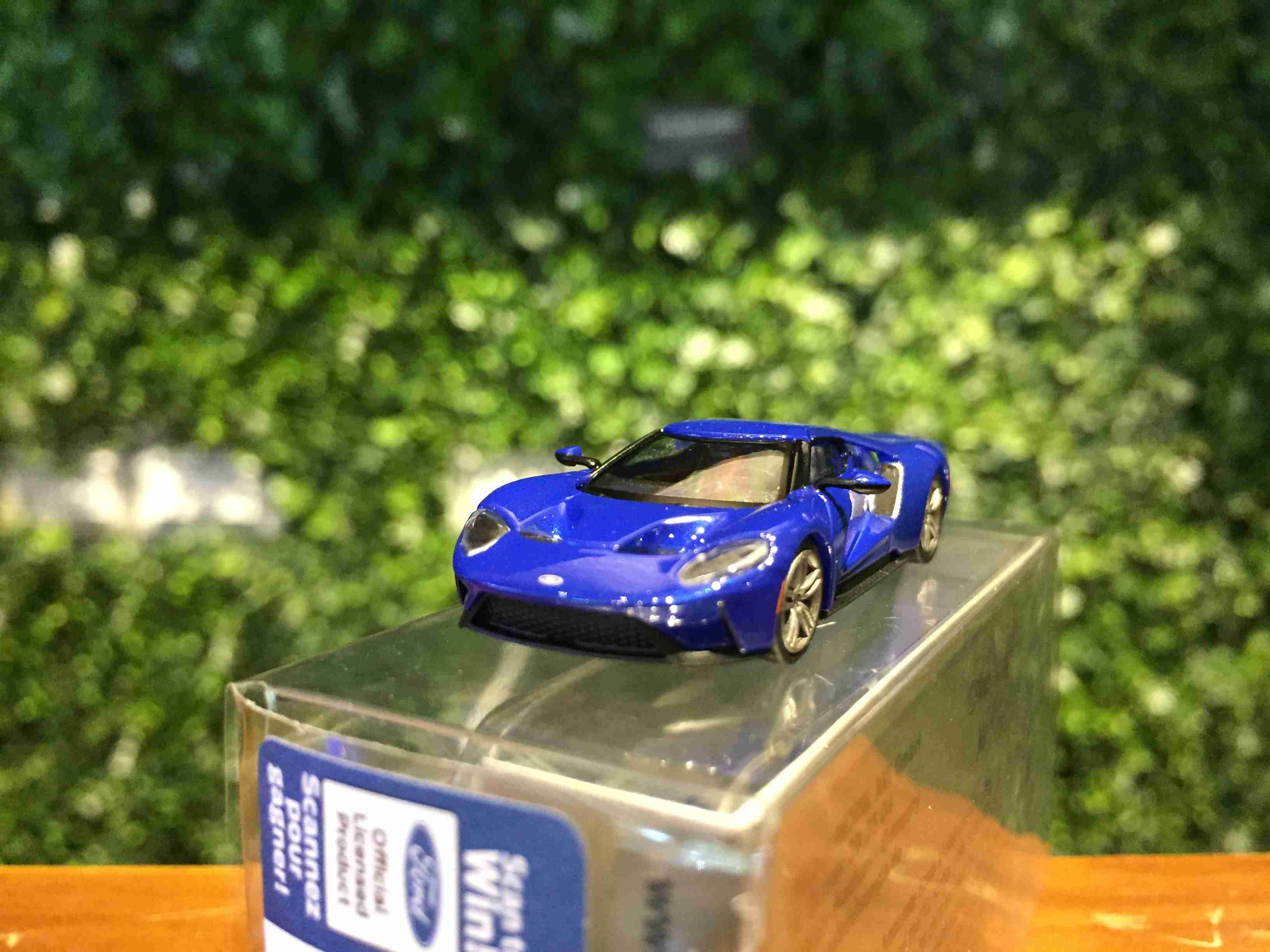 1/87 Minichamps Ford GT 2018 870088020【MGM】