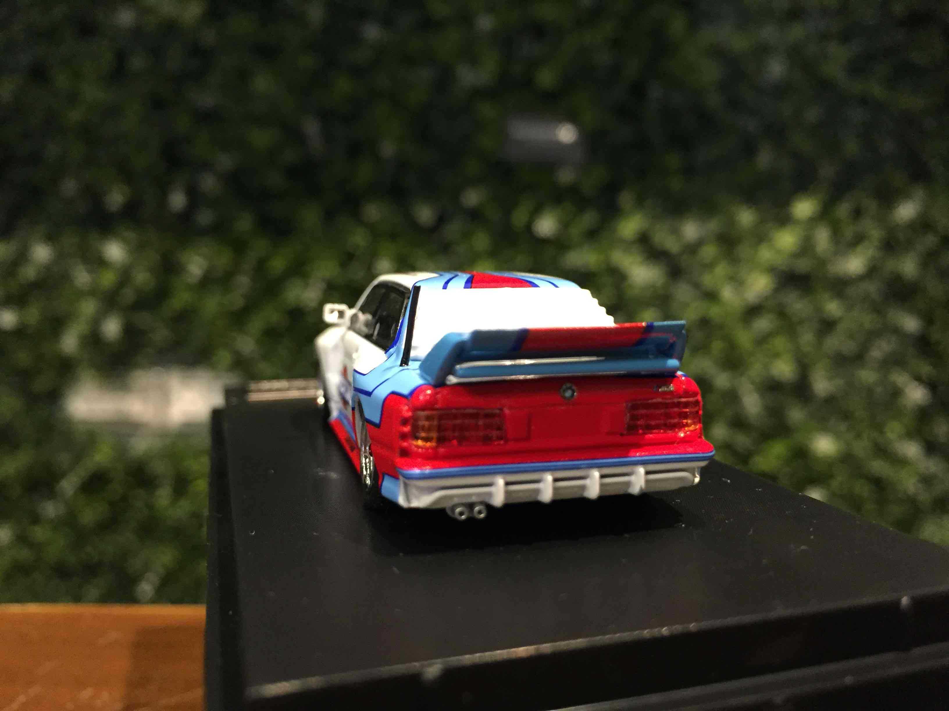 1/64 StreetWeapon LTO BMW E30 M3 Martini White【MGM】