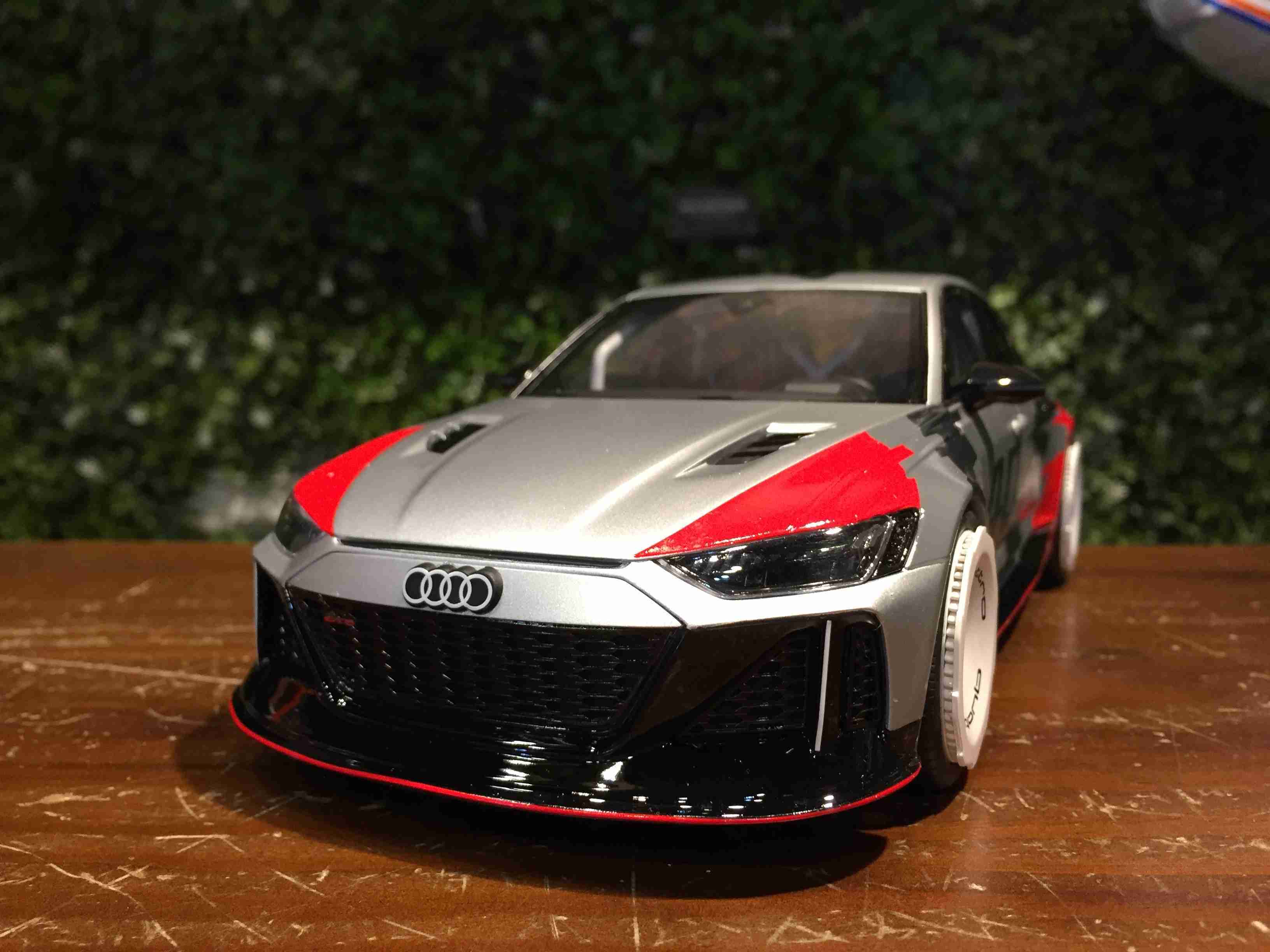 1/18 GT Spirit Audi RS6 GTO Concept 40 Years GT373【MGM】 - Max