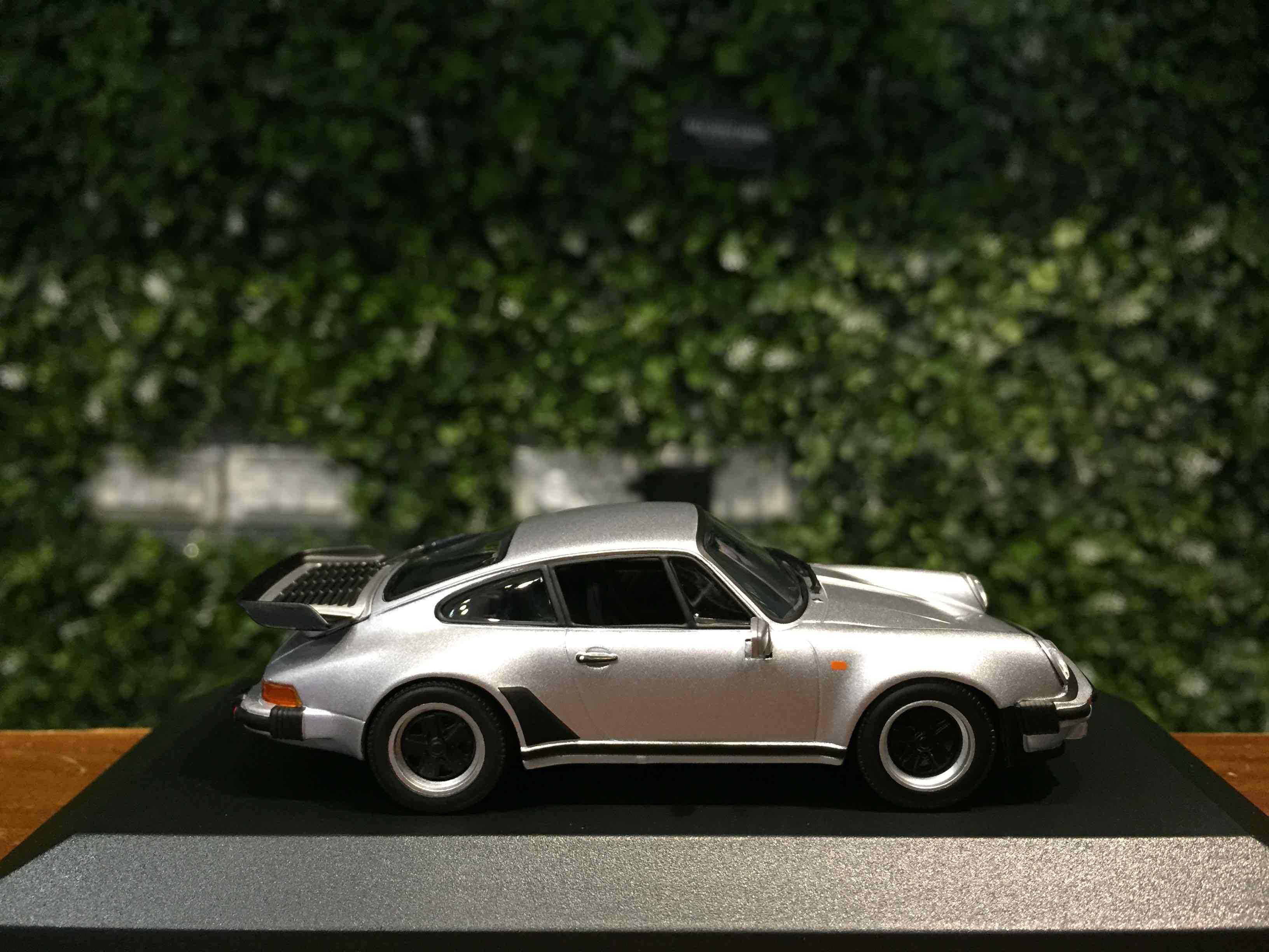 1/43 Minichamps Porsche 911 (930) Turbo 1976 943069006【MGM】