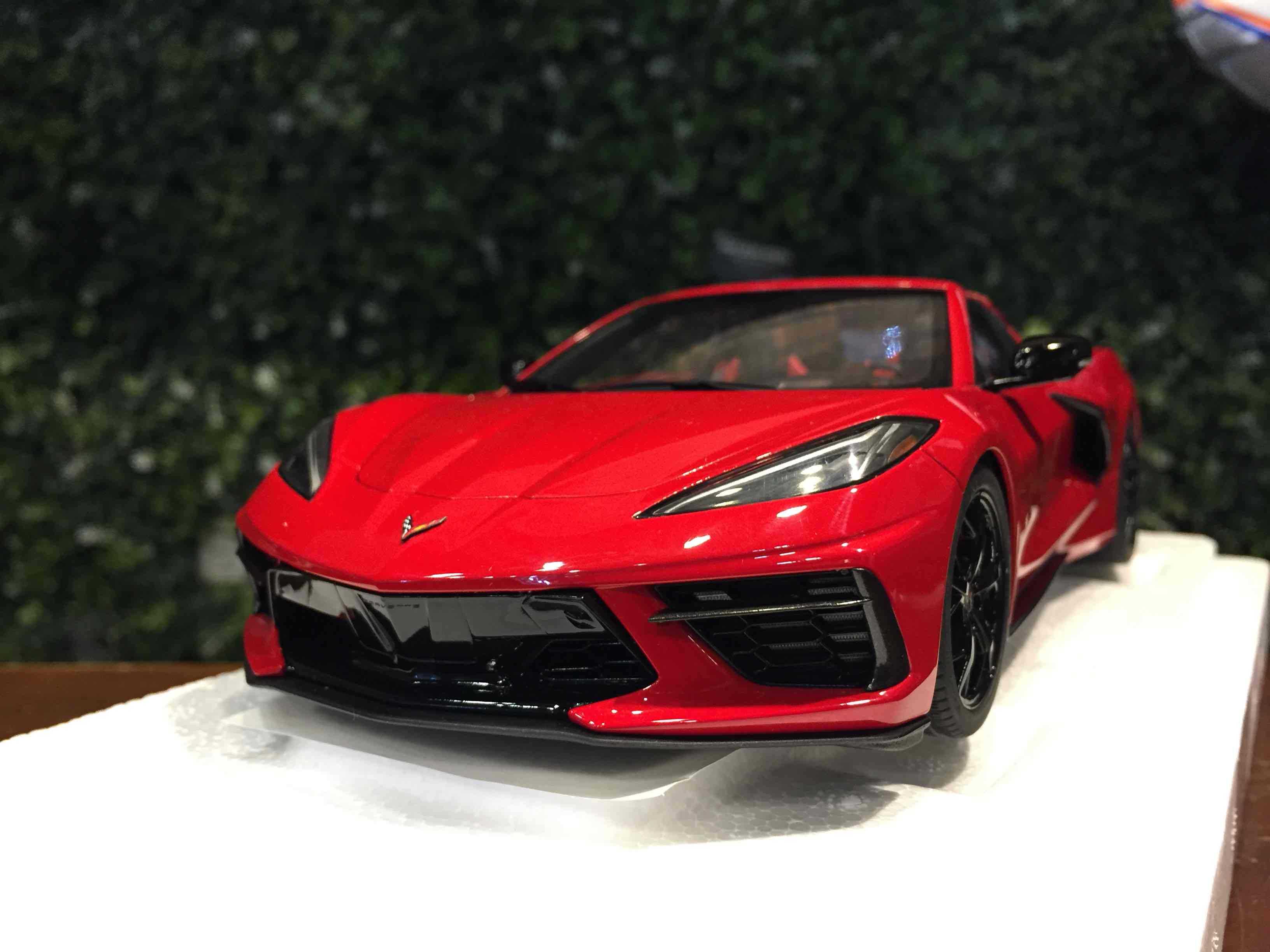 1/18 AUTOart Chevrolet Corvette C8 Stingray Z51 71282【MGM】