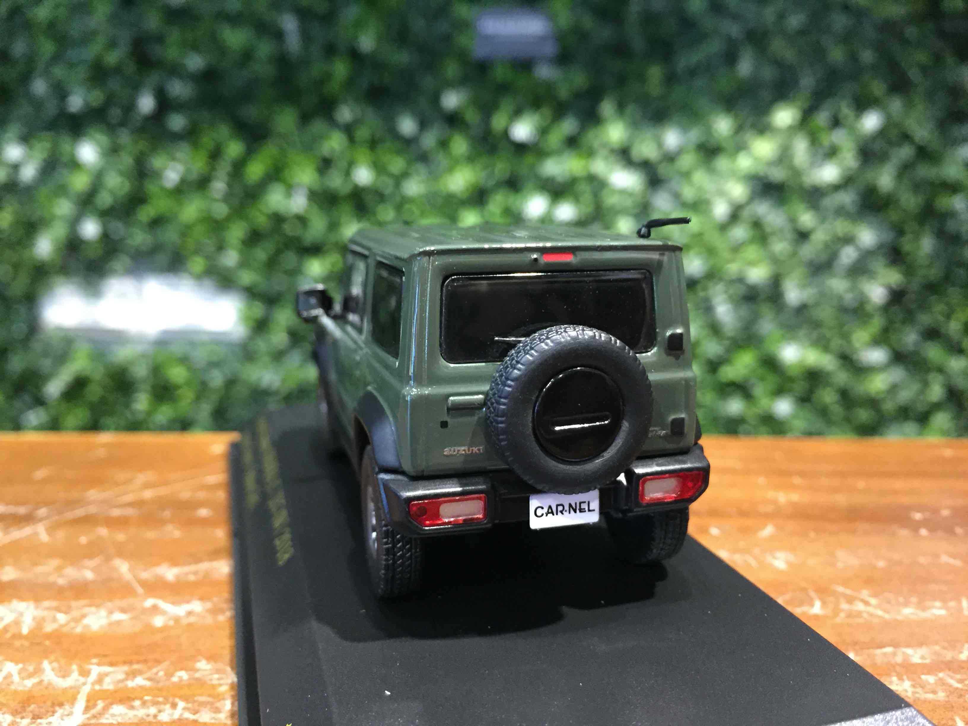 1/43 Carnel Suzuki Jimny Sierra JC (JB74) 2018 CN431813【MGM】