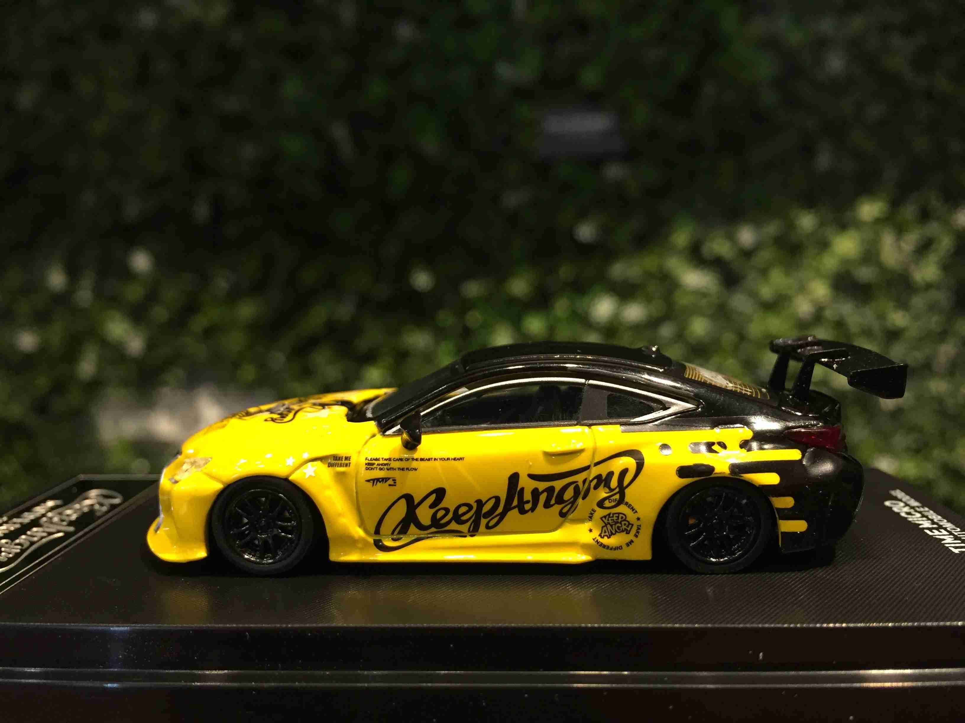 1/64 TimeModel Pandem Lexus RCF MD641801b【MGM】