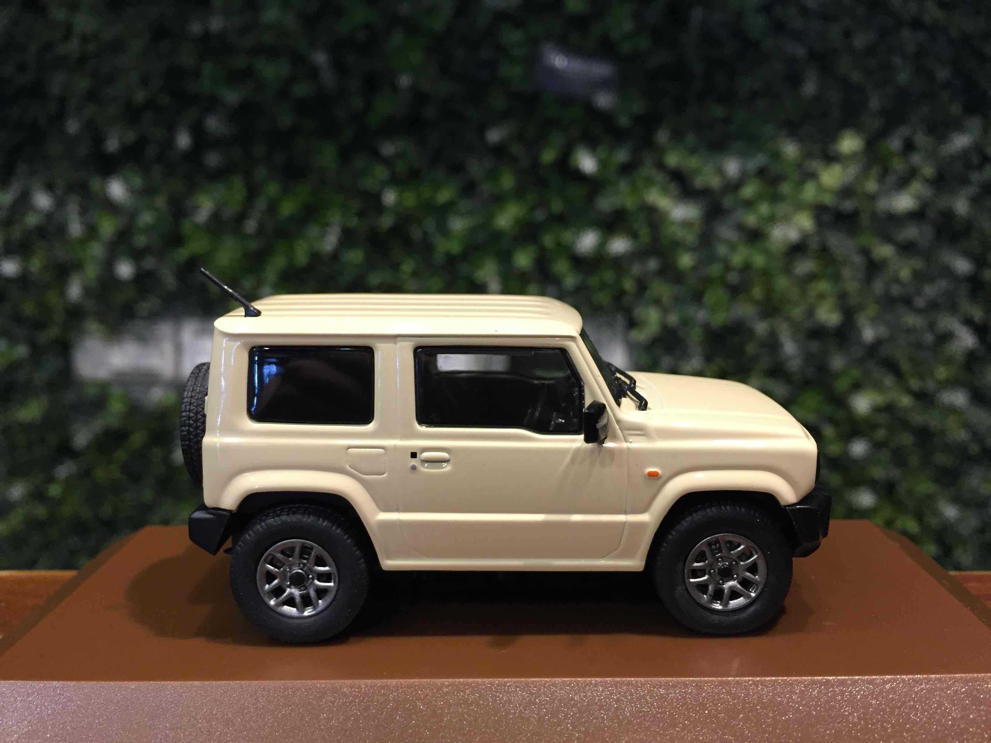 1/43 Carnel Suzuki Jimny ゆるキャン 搖曳露營△ CN43CC01【MGM】