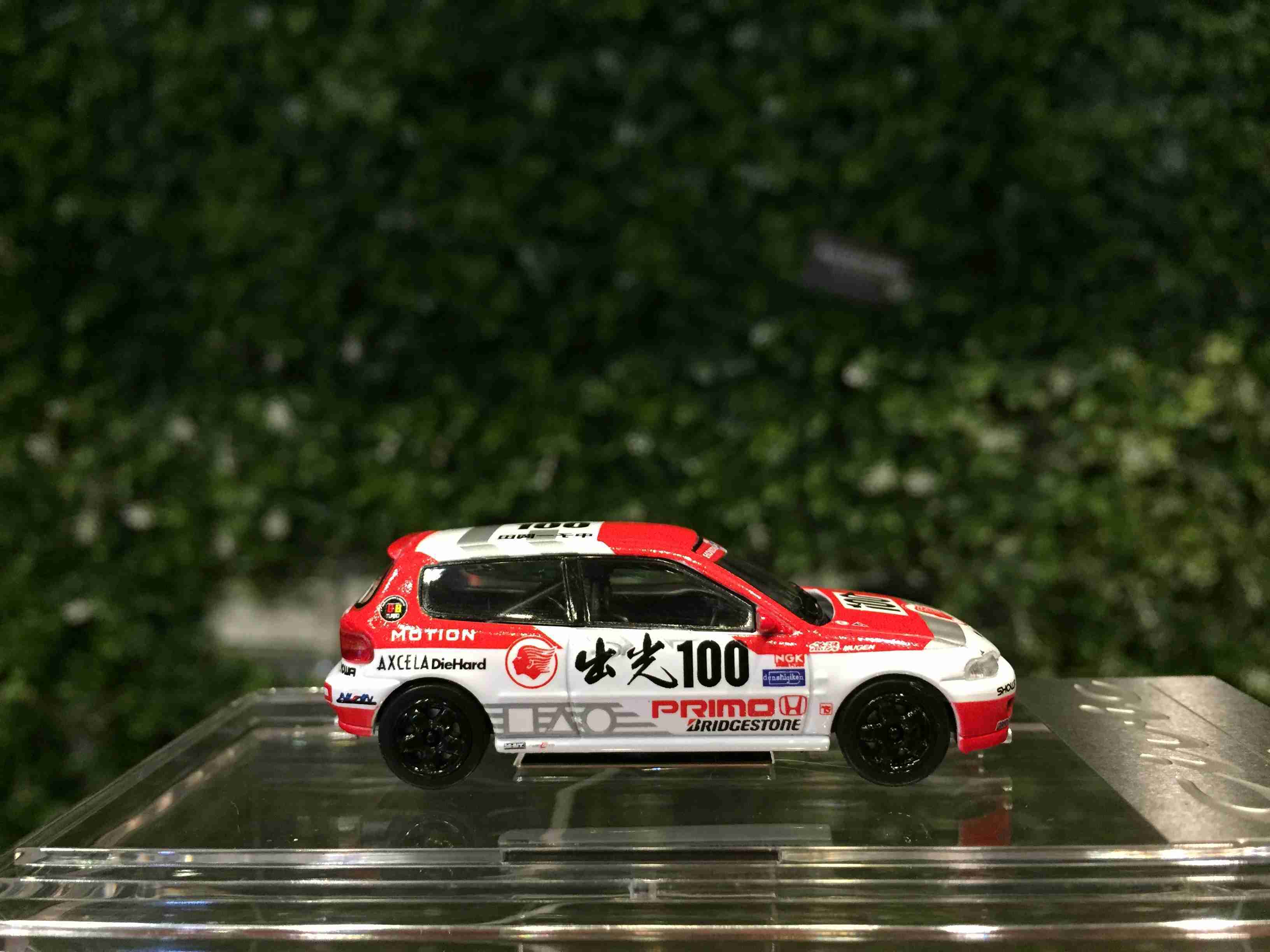 1/64 BMC Honda Civic EG6 出光 64B0479【MGM】