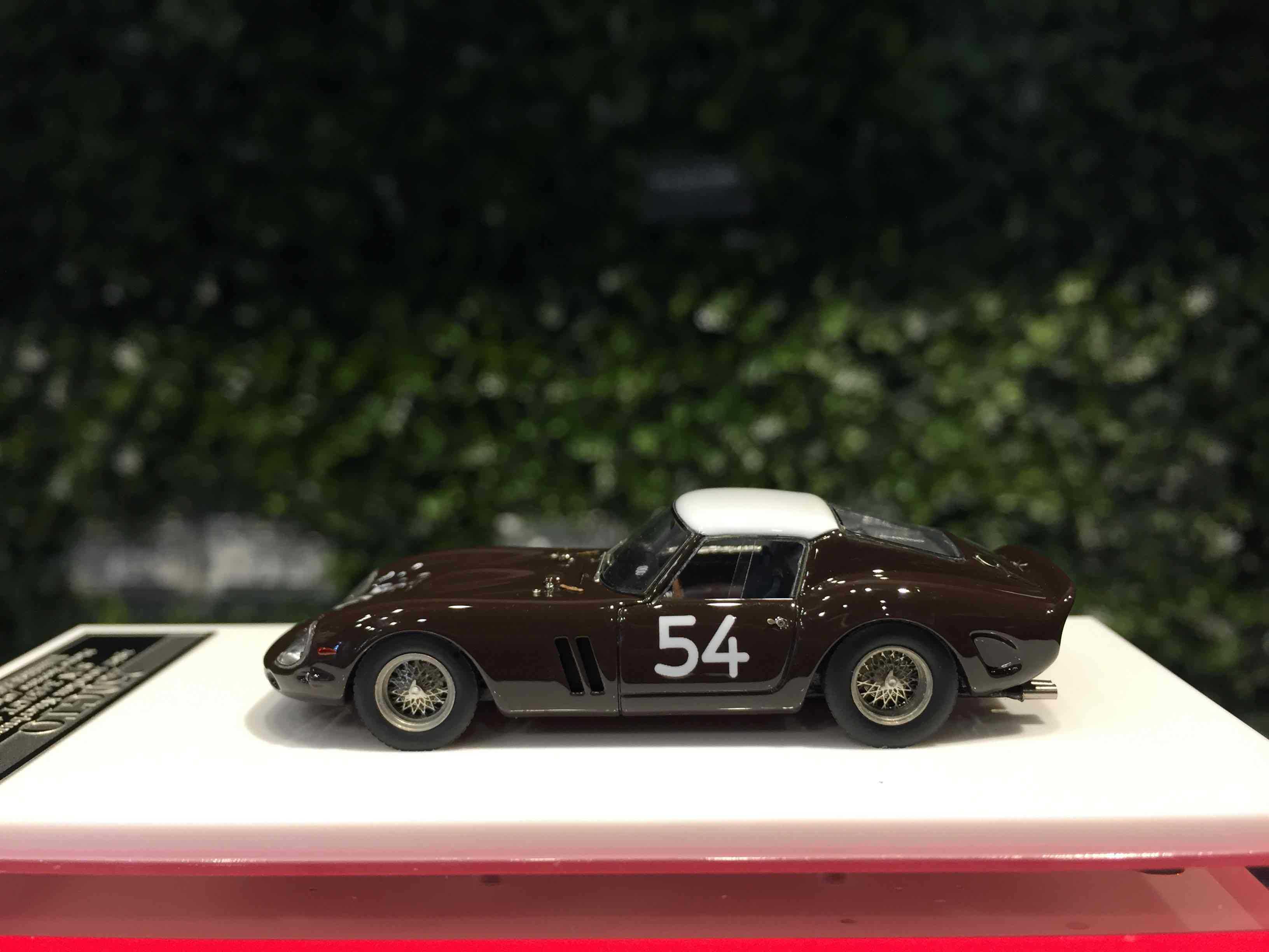 1/64 SCM Ferrari 250 GTO #3451GT SCM01T2【MGM】