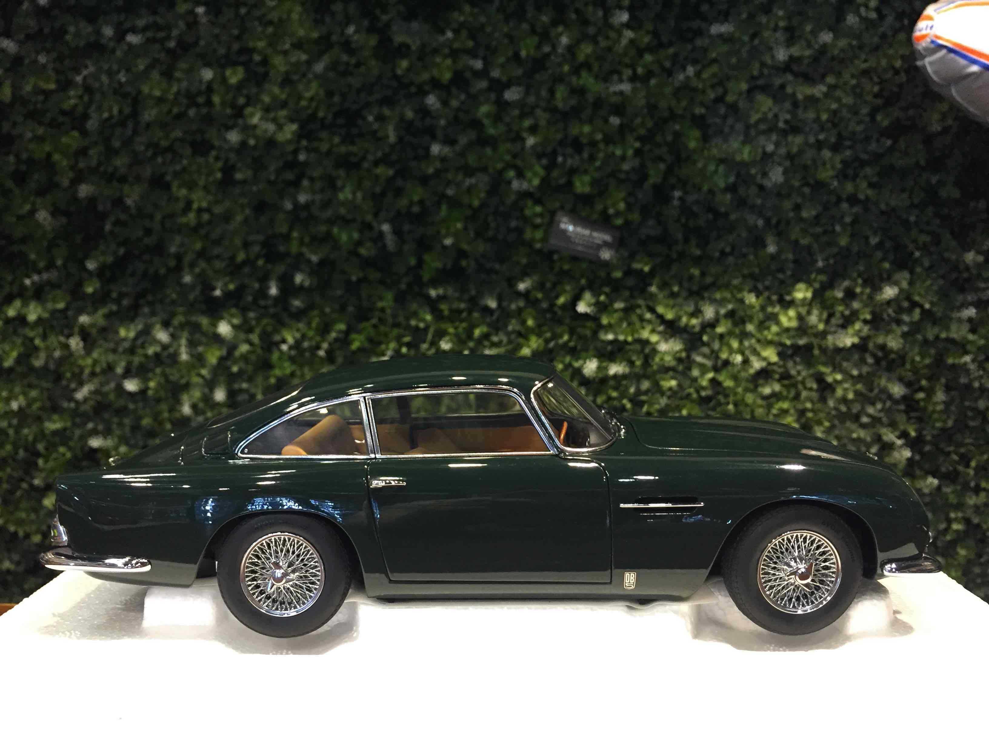 1/18 AUTOart Aston Martin DB5 BritishRacing Green 70286【MGM】
