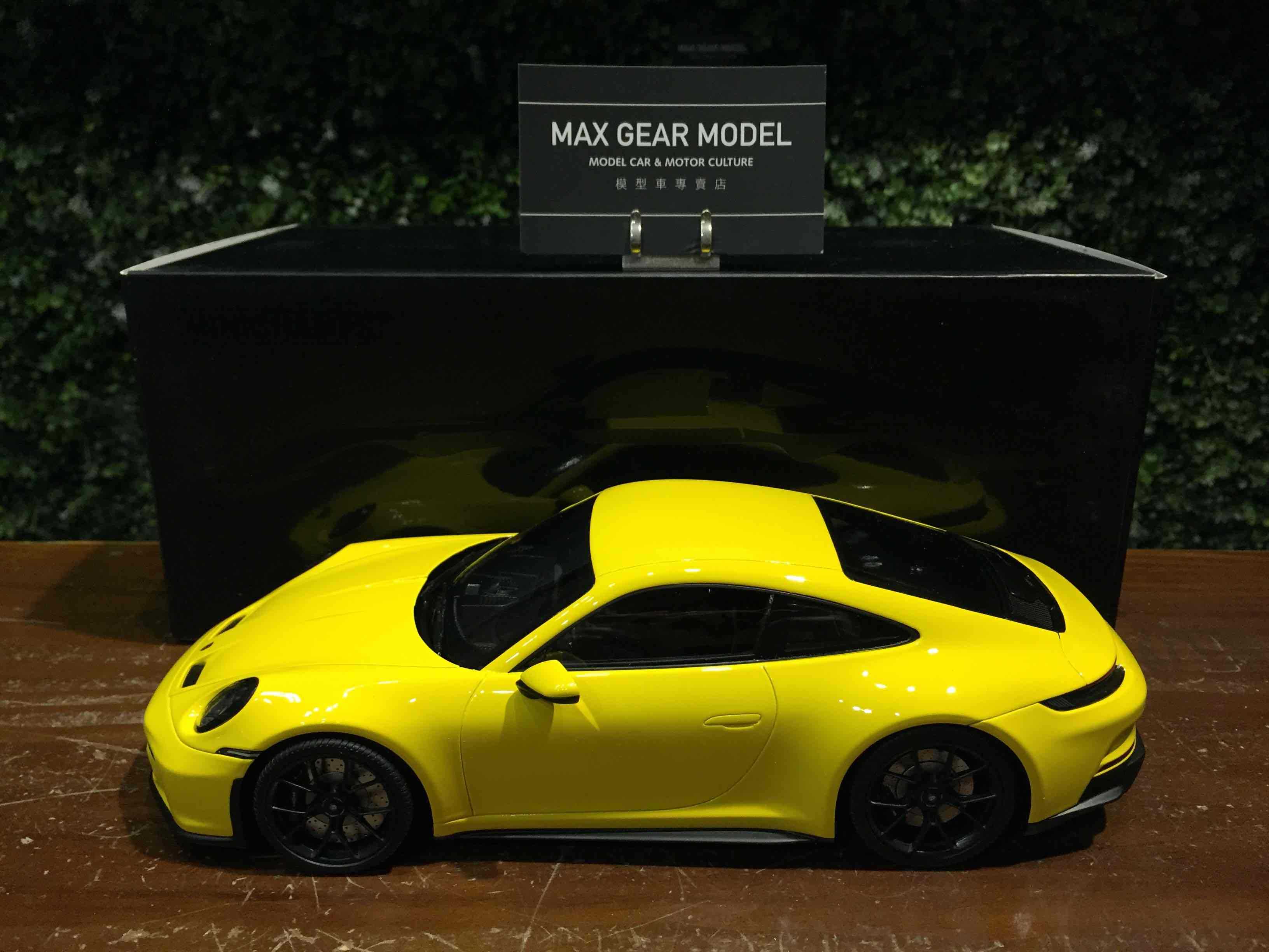 1/18 Minichamps Porsche 911 (992) GT3 Touring 117069021【MGM】