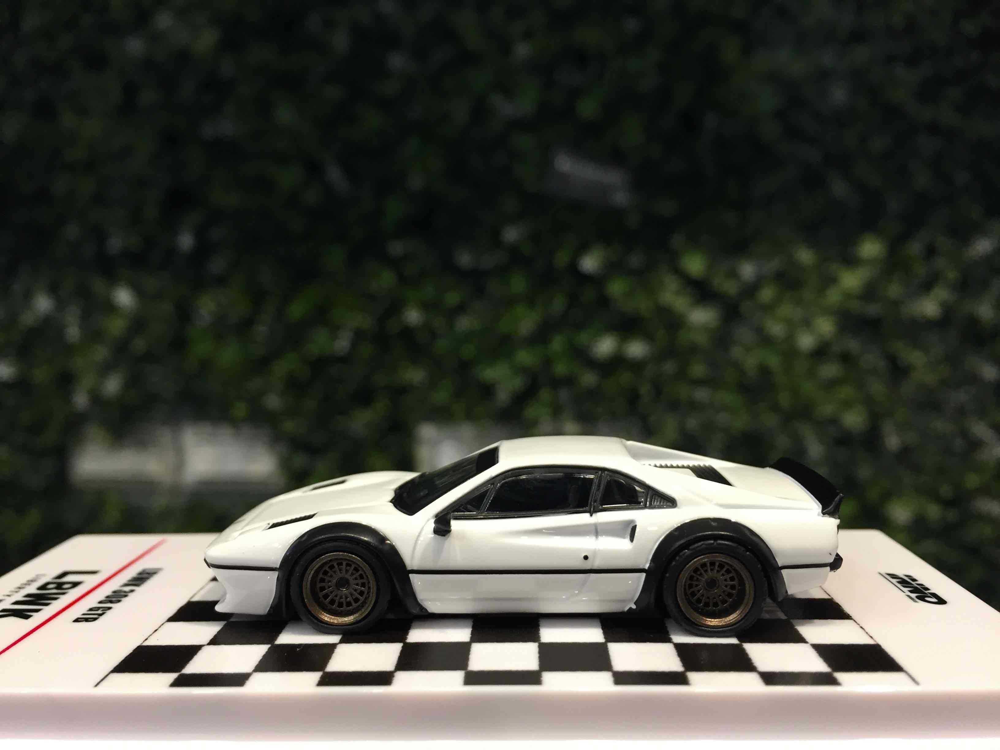 1/64 Inno LBWK Ferrari 308 GTB White IN64LBWK308WHI【MGM】 - Max Gear ...