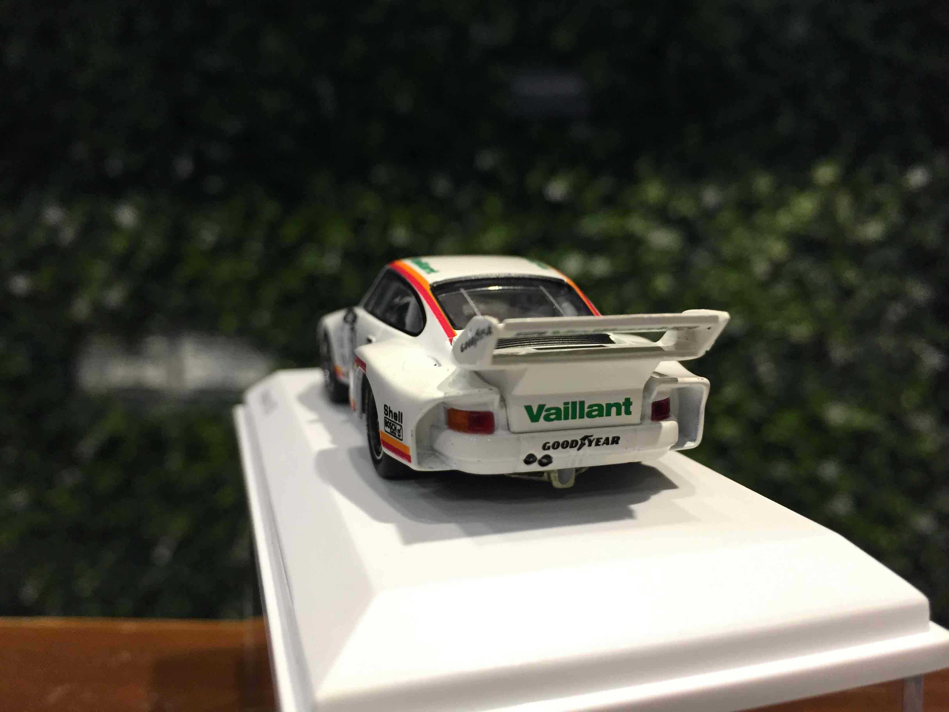 1/64 Minichamps Porsche 935 Vaillant DRM 1977 643776351【MGM】