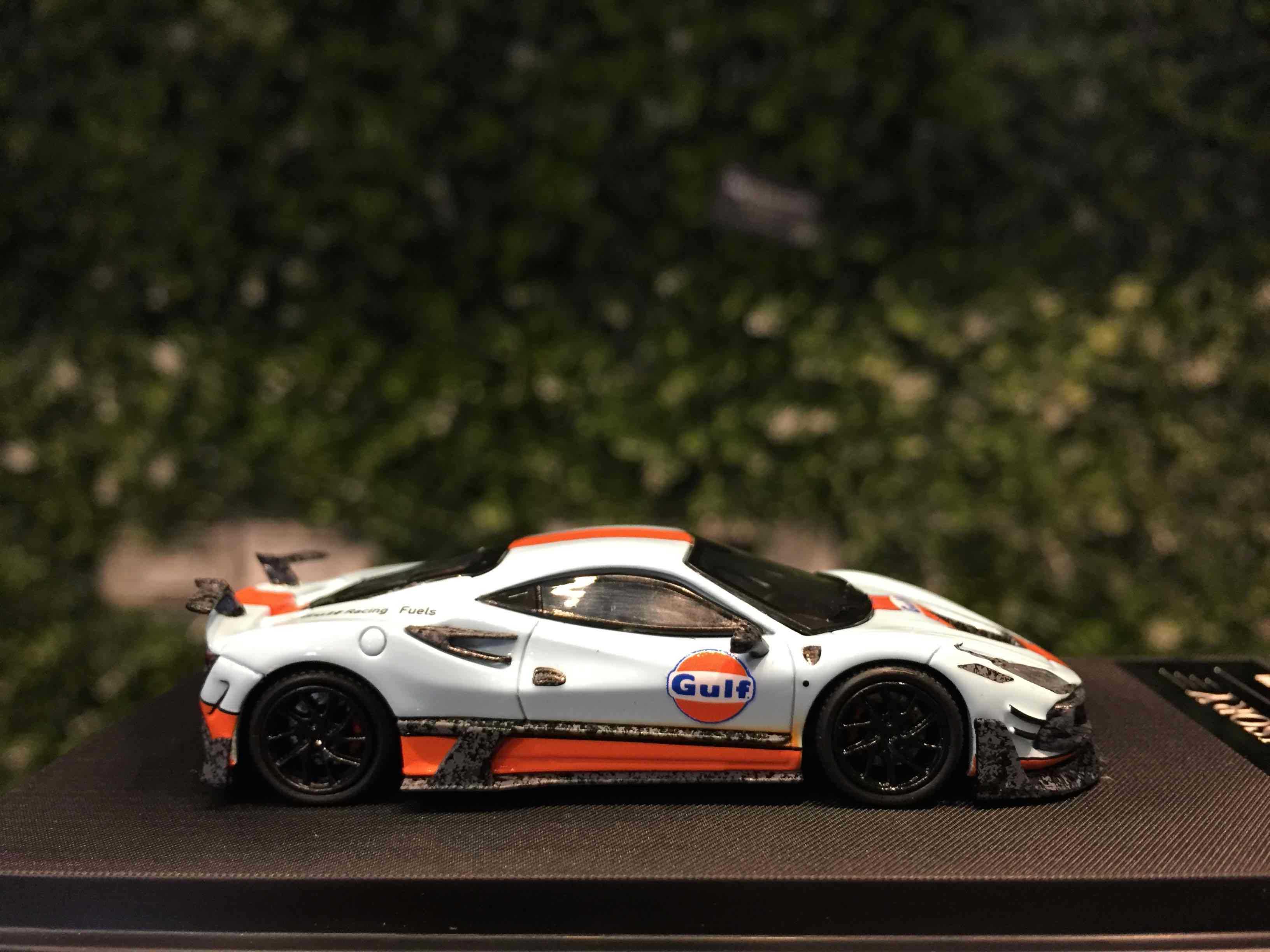 1/64 Aurora Ferrari F8 Tributo Mansory F8XX AM646504【MGM】